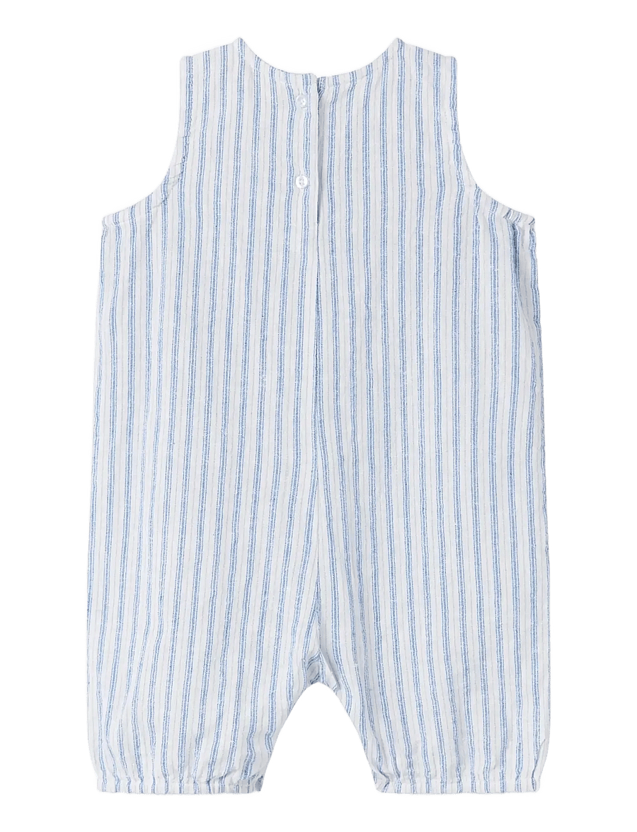 MarMar Copenhagen - Roventa S - jumpsuits - surf blue stripe - 2
