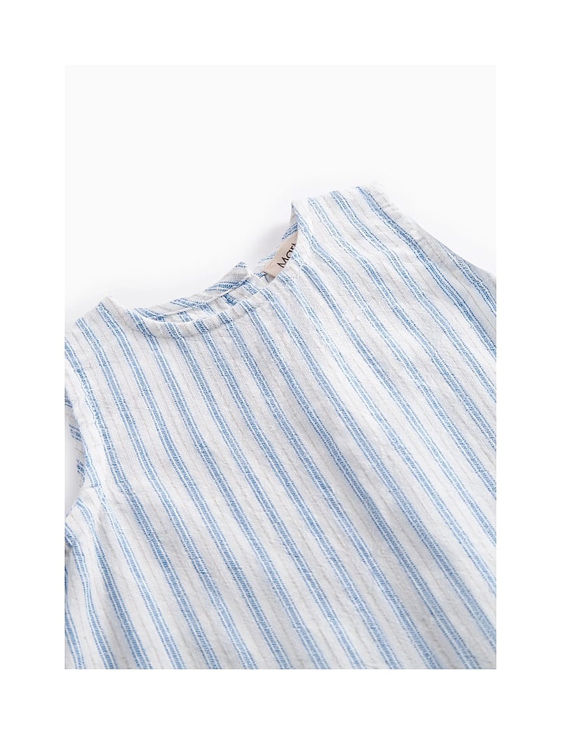 MarMar Copenhagen - Roventa S - jumpsuits - surf blue stripe - 3