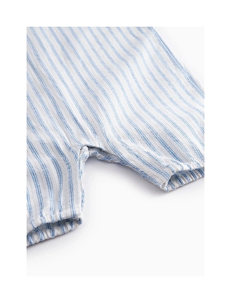 MarMar Copenhagen - Roventa S - jumpsuits - surf blue stripe - 4
