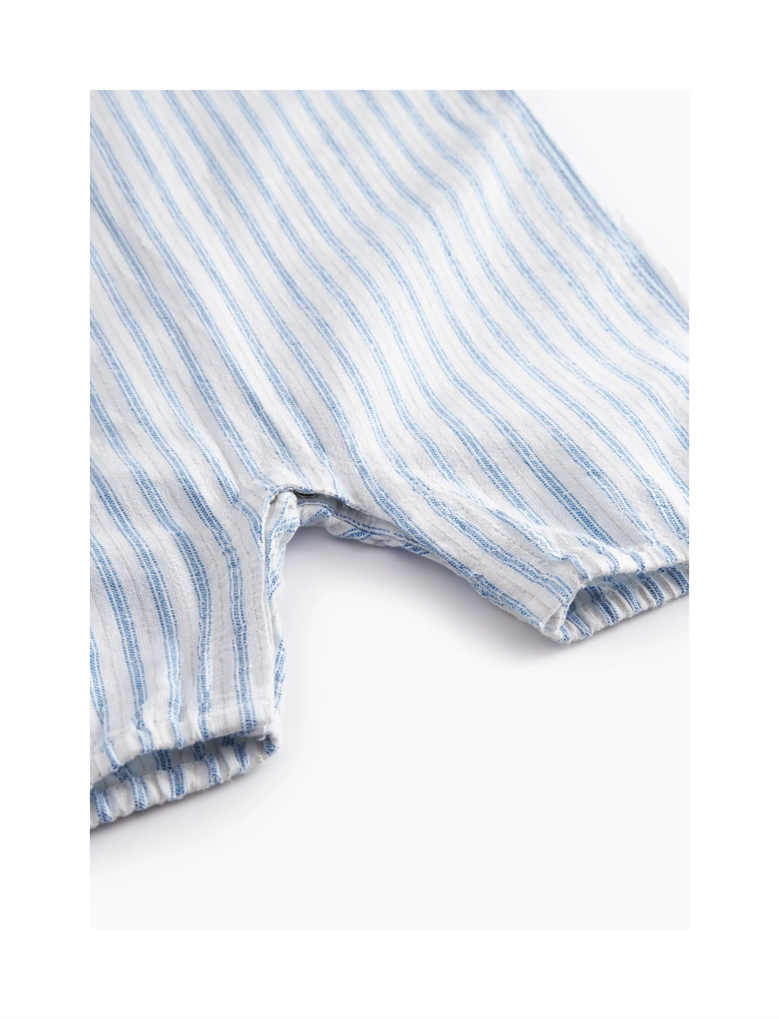 MarMar Copenhagen - Roventa S - jumpsuits - surf blue stripe - 4