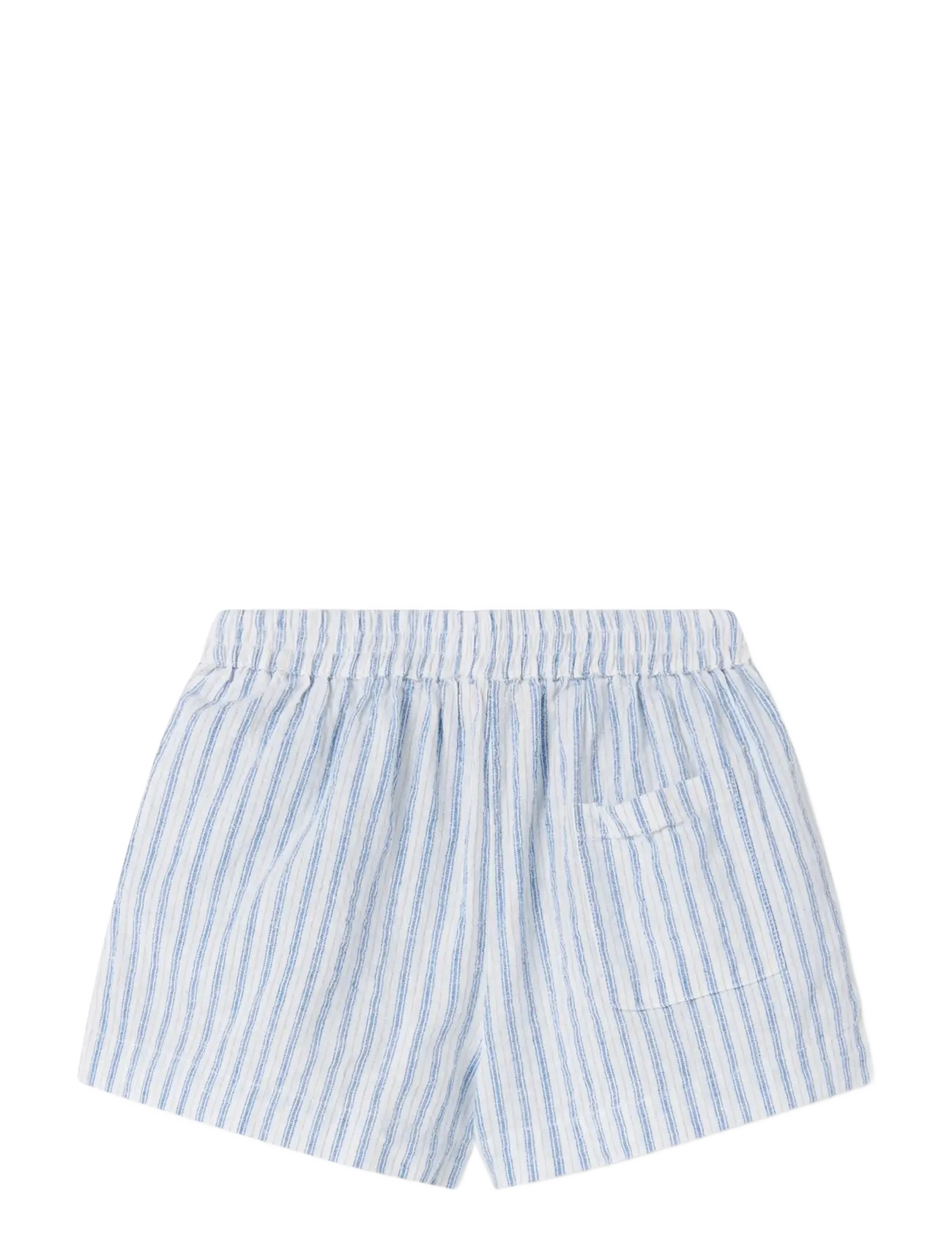 MarMar Copenhagen - Pinon - casual shorts - surf blue stripe - 2