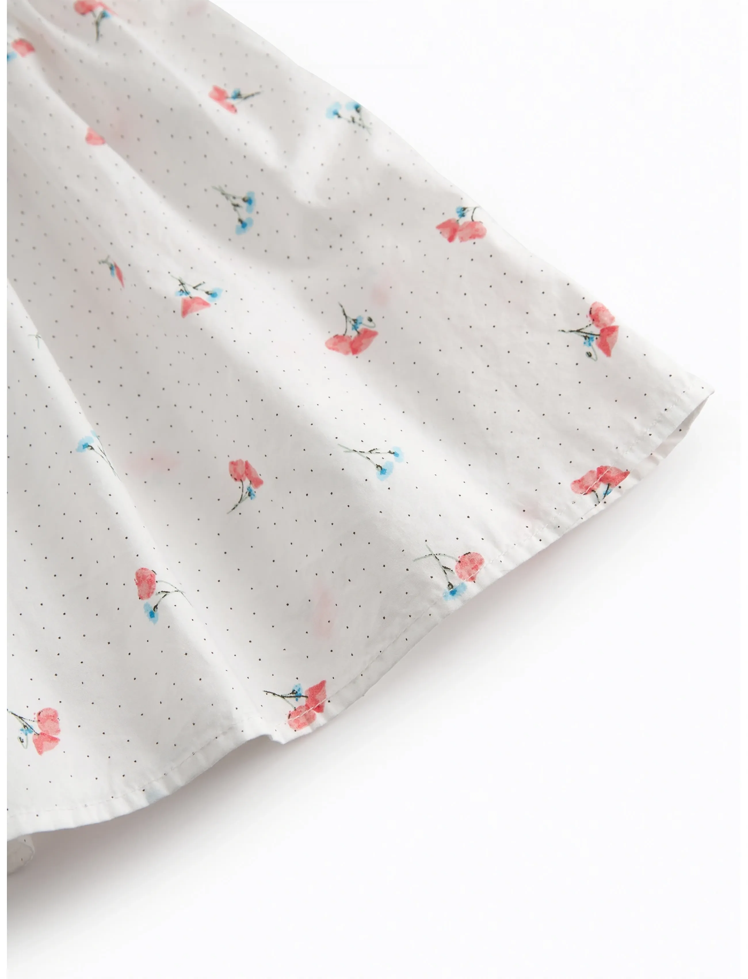 MarMar Copenhagen - Dalino - short-sleeved baby dresses - poppy - 4