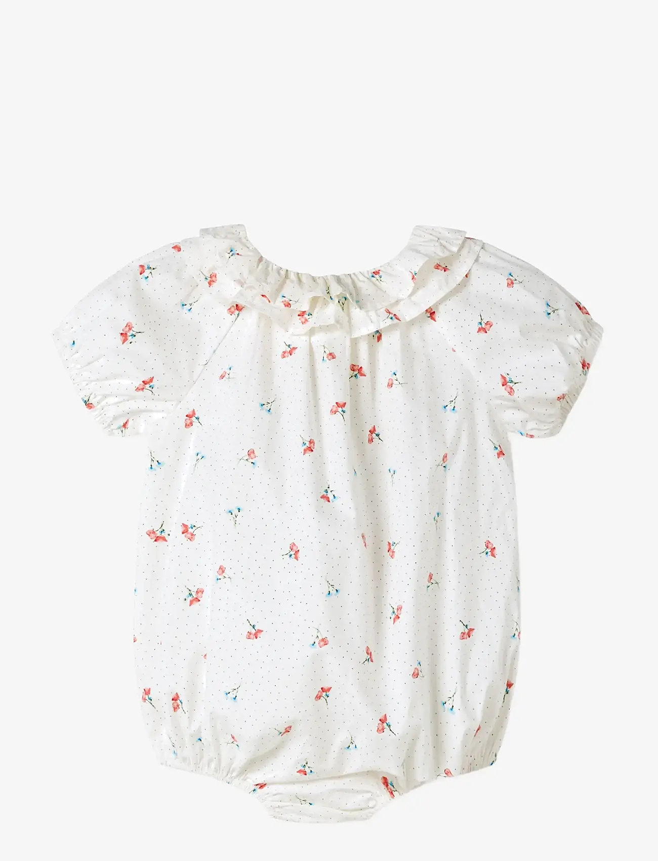 MarMar Copenhagen - Rosetta - kortærmede - poppy - 1