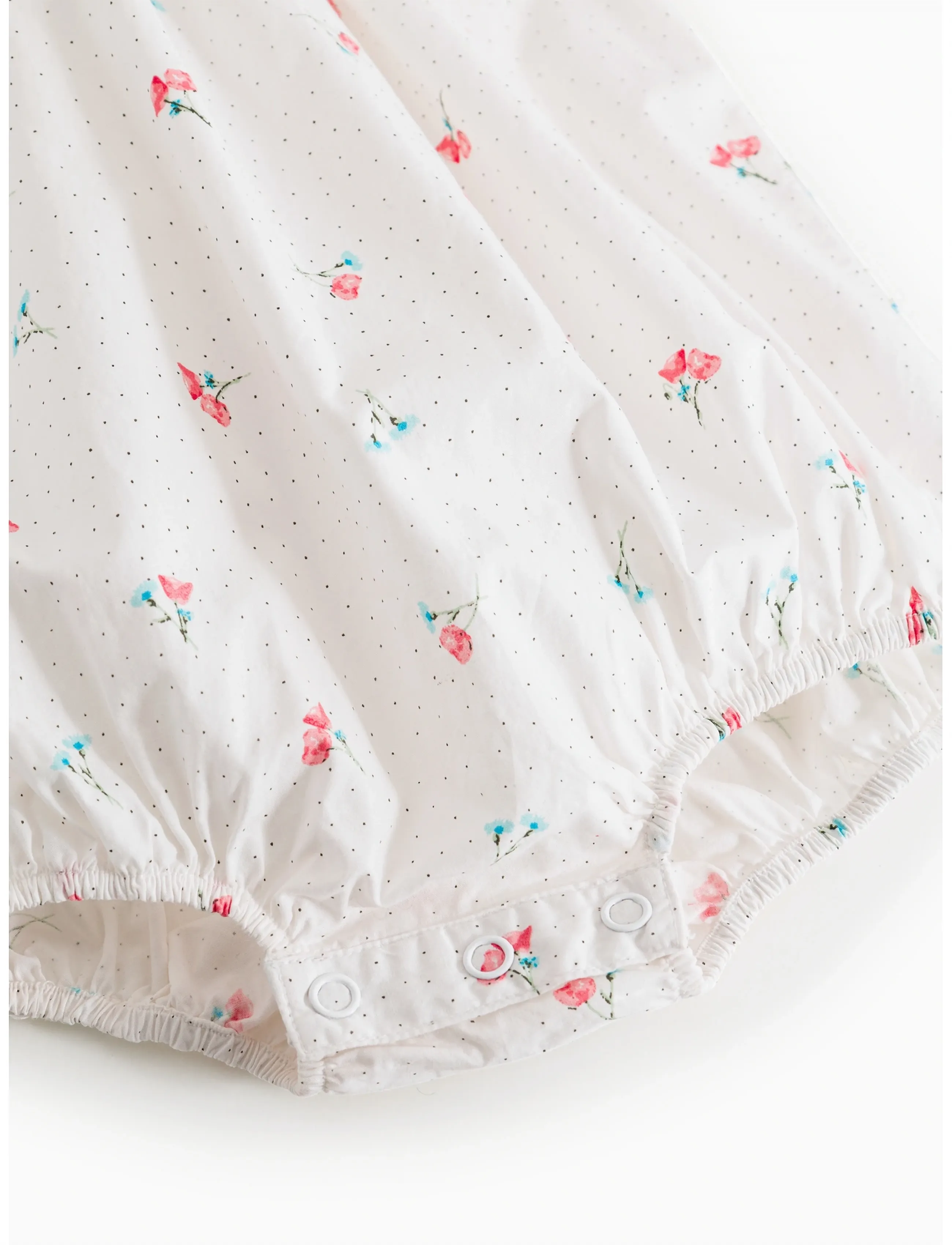 MarMar Copenhagen - Rosetta - short-sleeved - poppy - 3