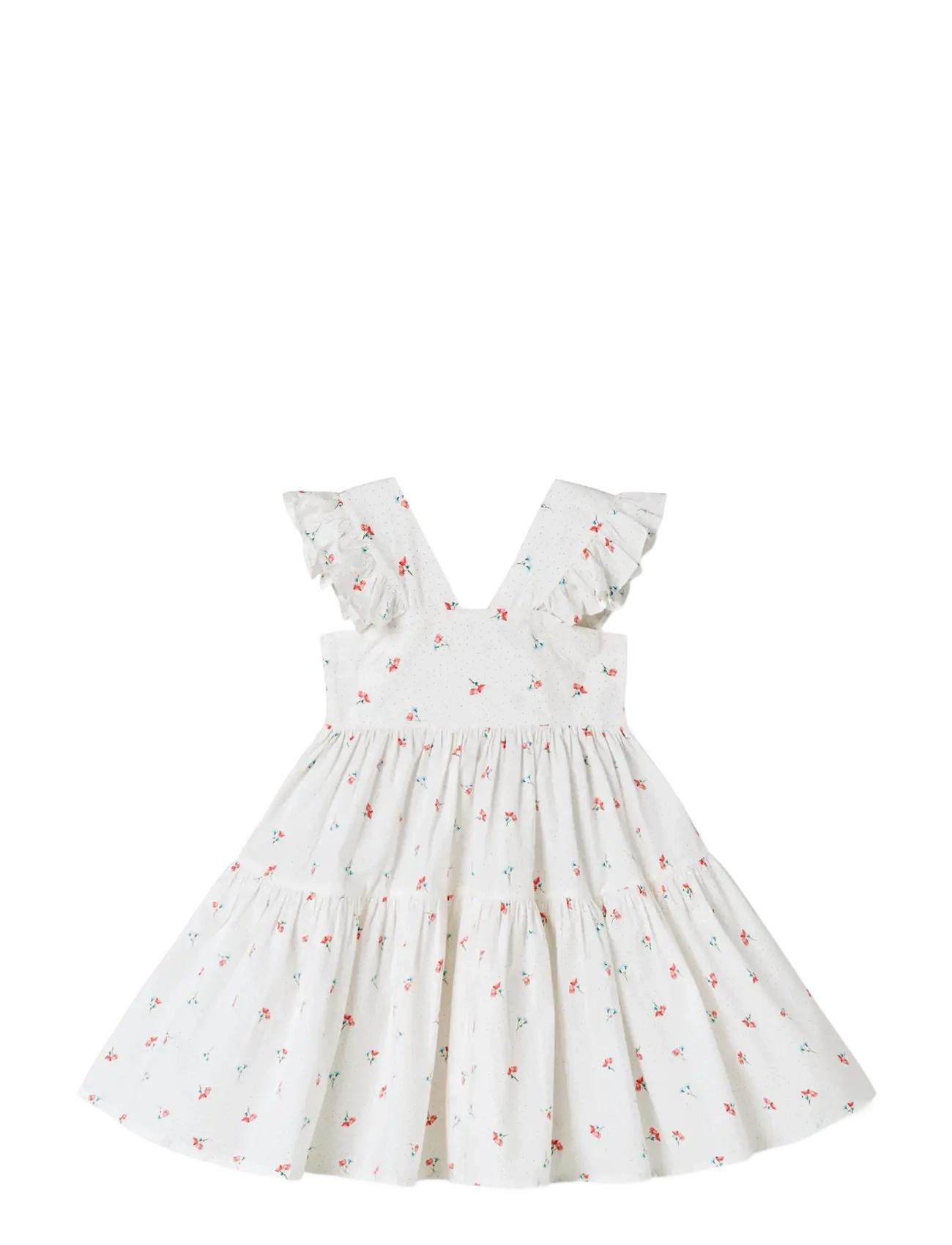 MarMar Copenhagen Dalani - New Arrivals - POPPY / white