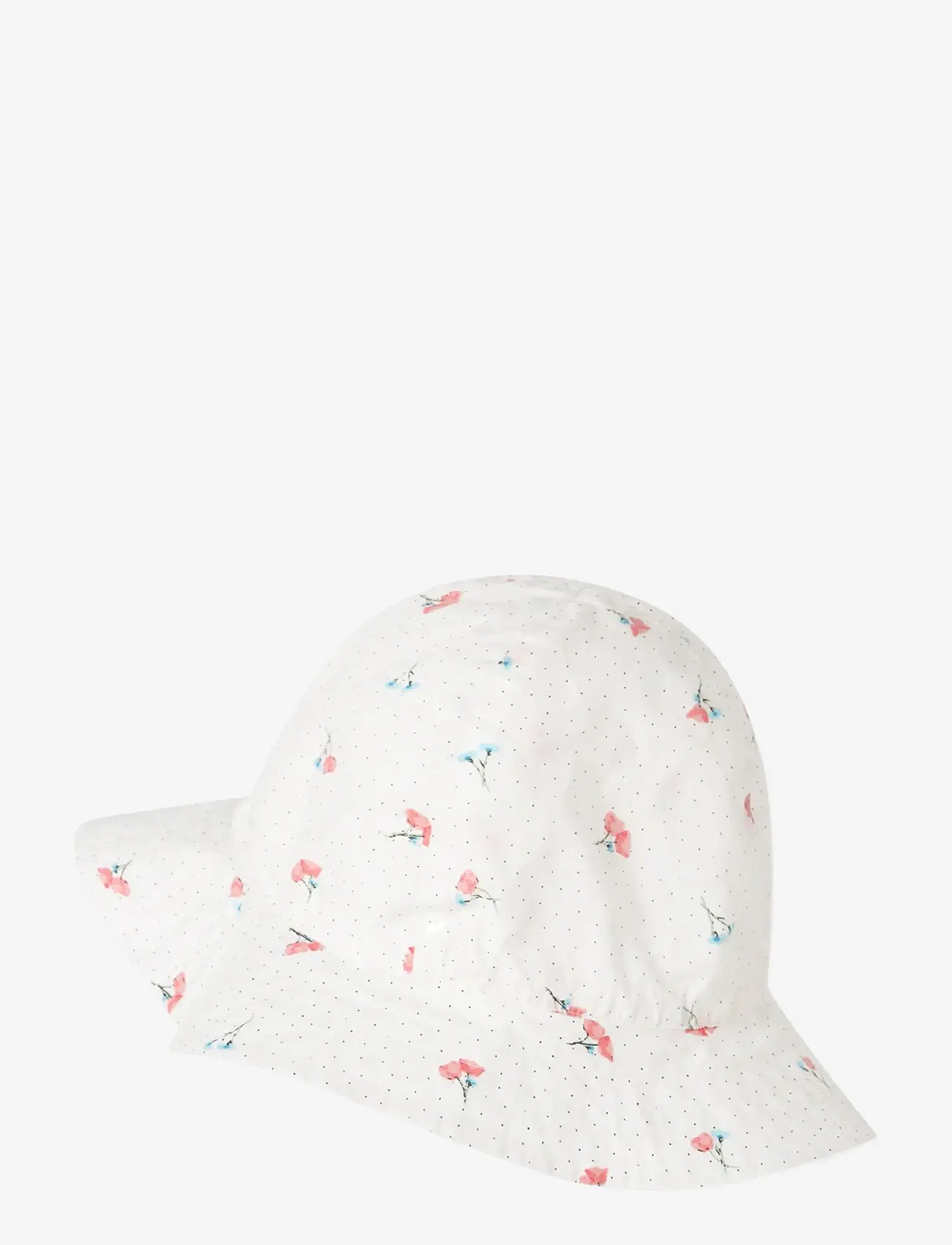 MarMar Copenhagen - Alba - sun hats - poppy - 1