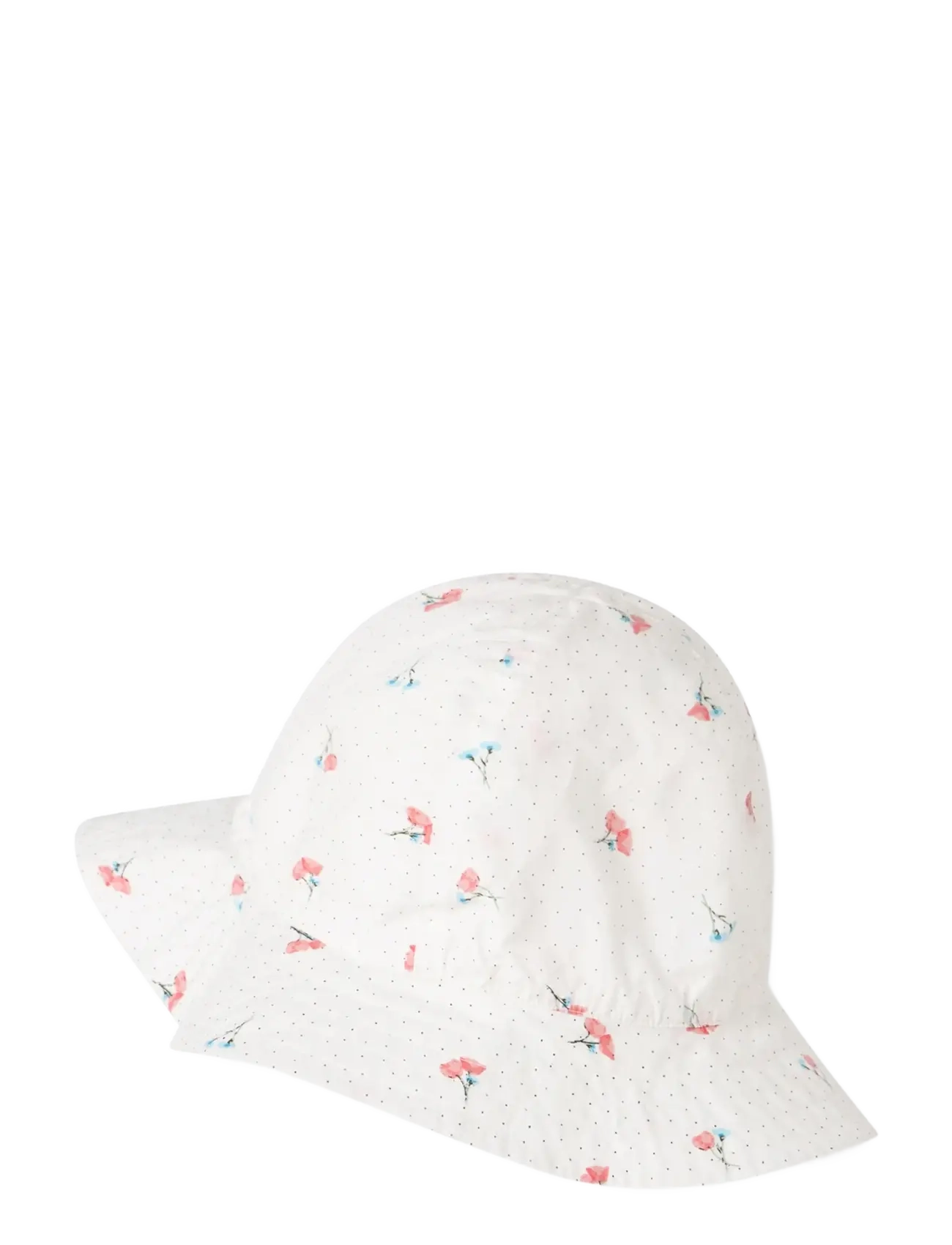 MarMar Copenhagen Alba - 4 for 3 - POPPY / white