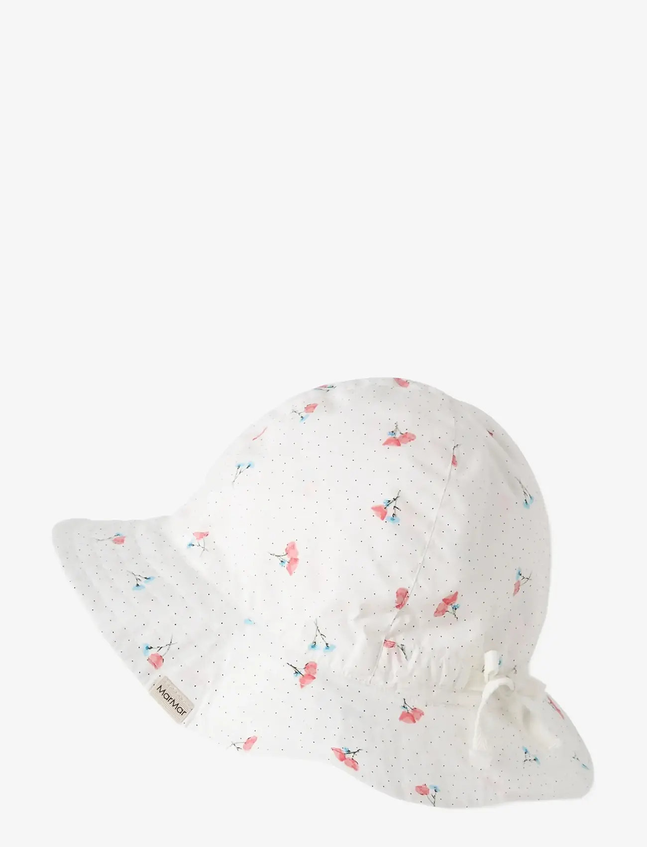 MarMar Copenhagen - Alba - sun hats - poppy - 2