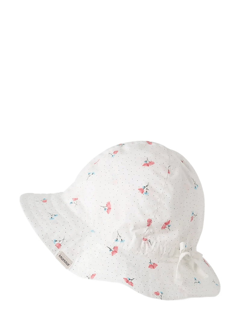 MarMar Copenhagen - Alba - sun hats - poppy - 2