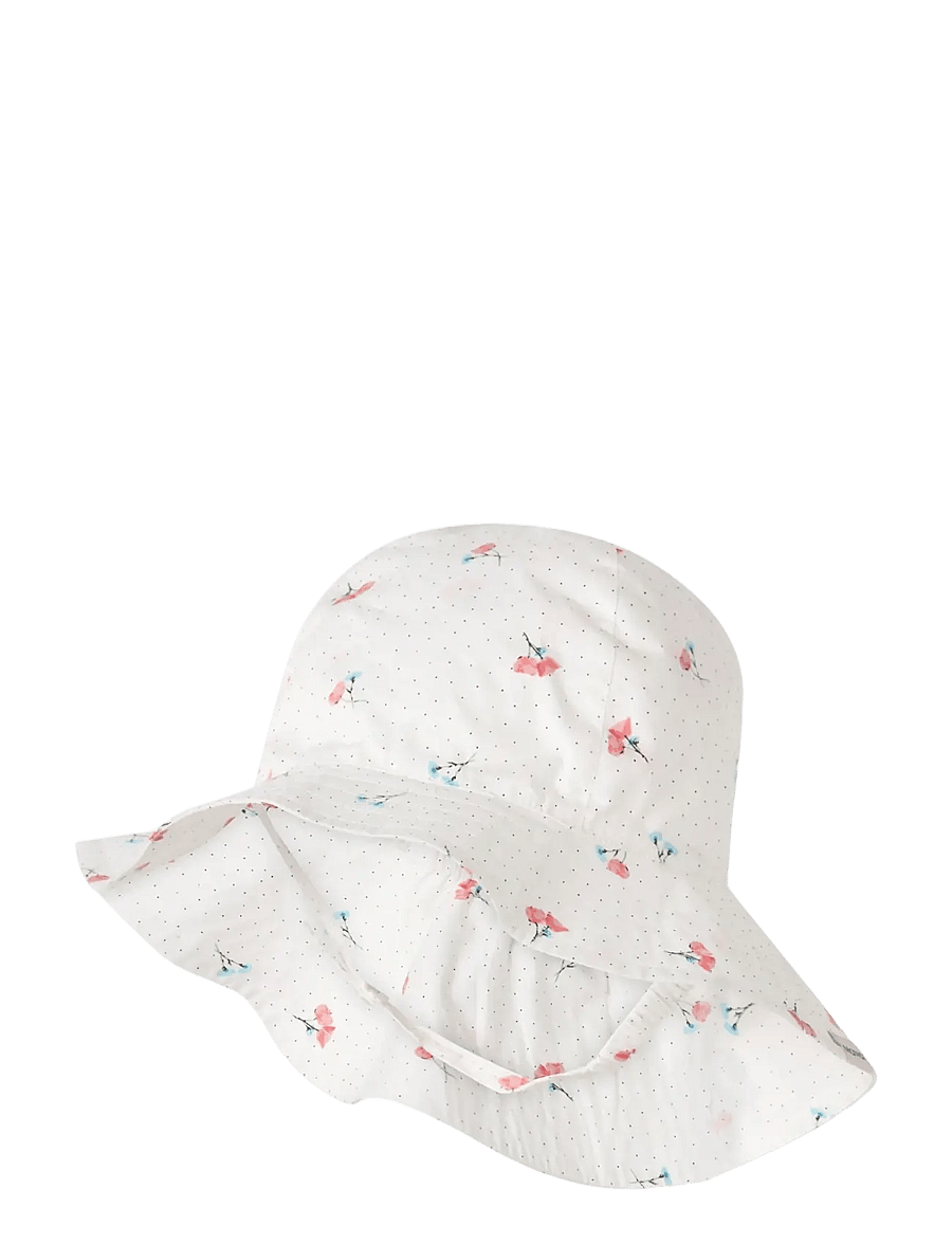 MarMar Copenhagen - Alba Baby Long - skrybėlės - poppy - 1