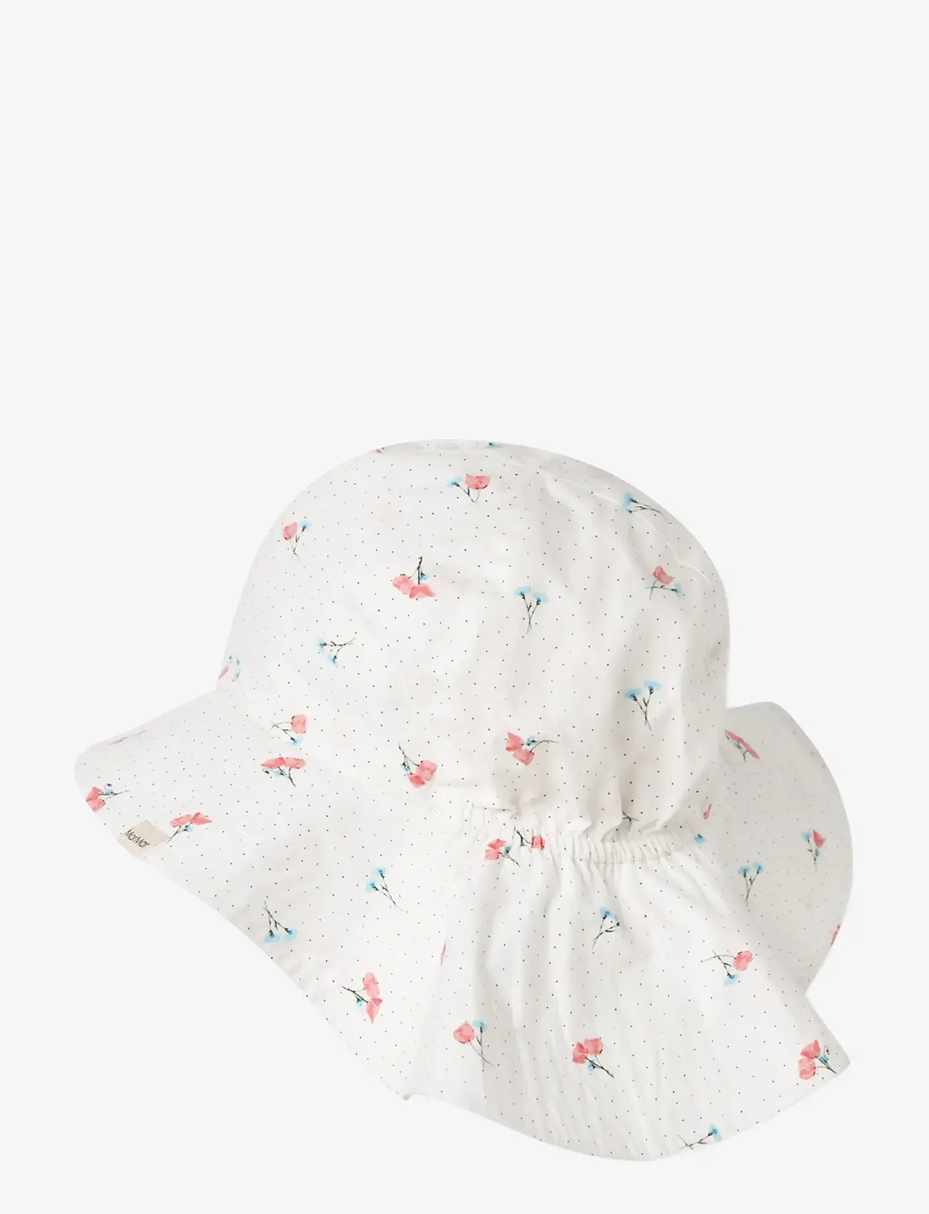 MarMar Copenhagen - Alba Baby Long - solhat - poppy - 2