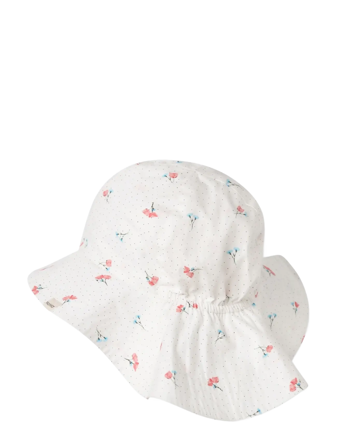 MarMar Copenhagen - Alba Baby Long - skrybėlės - poppy - 2