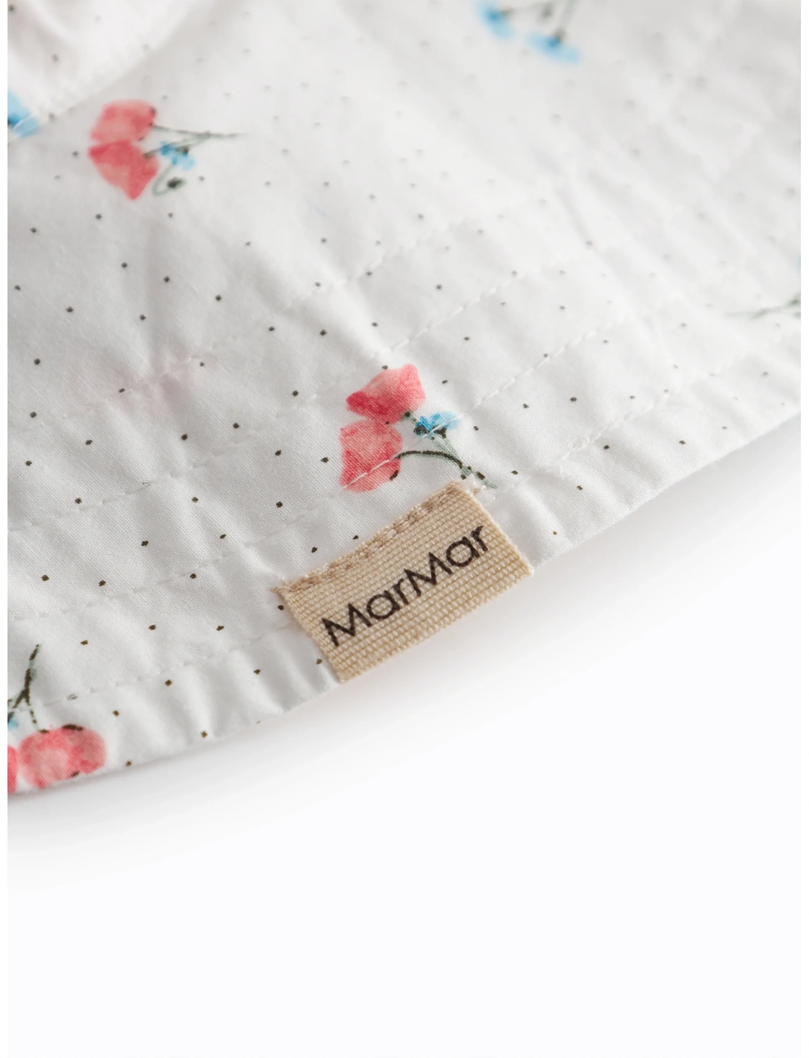 MarMar Copenhagen - Alba Baby Long - skrybėlės - poppy - 3