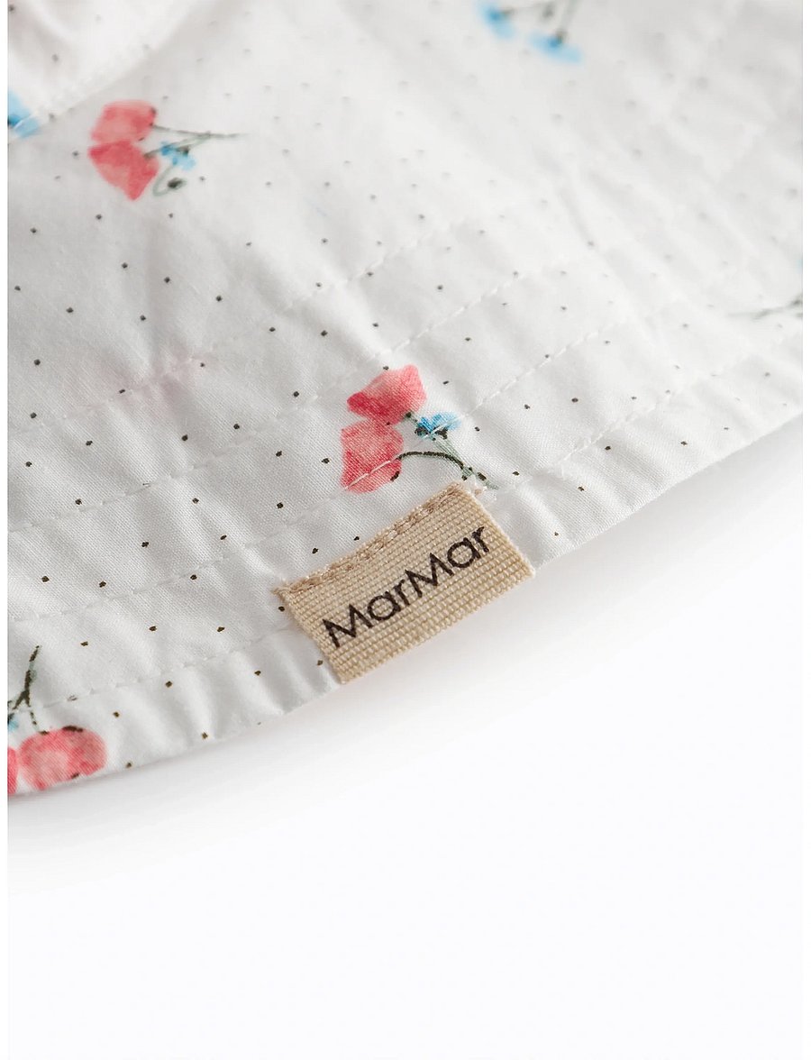 MarMar Copenhagen - Alba Baby Long - skrybėlės - poppy - 3