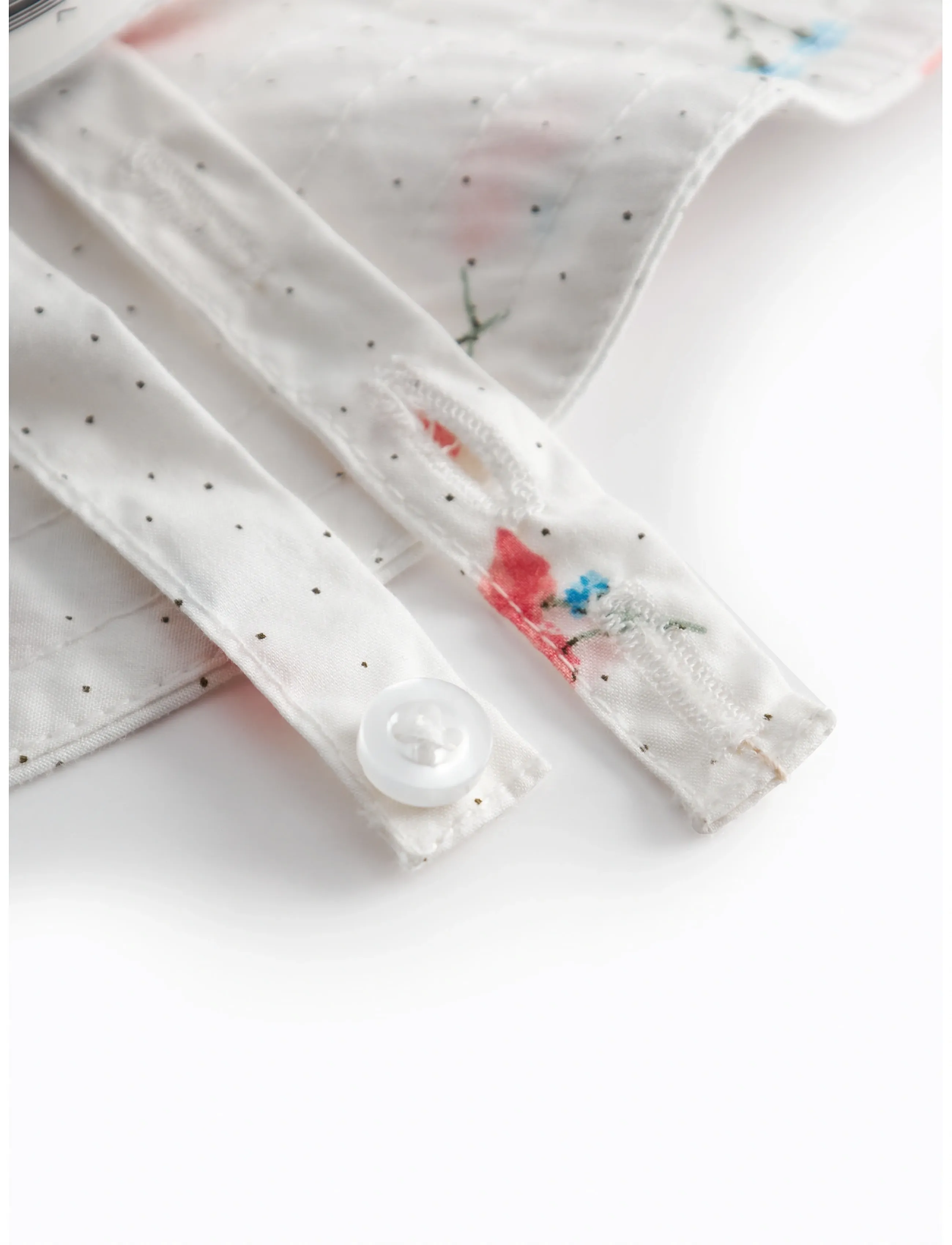 MarMar Copenhagen - Alba Baby Long - skrybėlės - poppy - 4