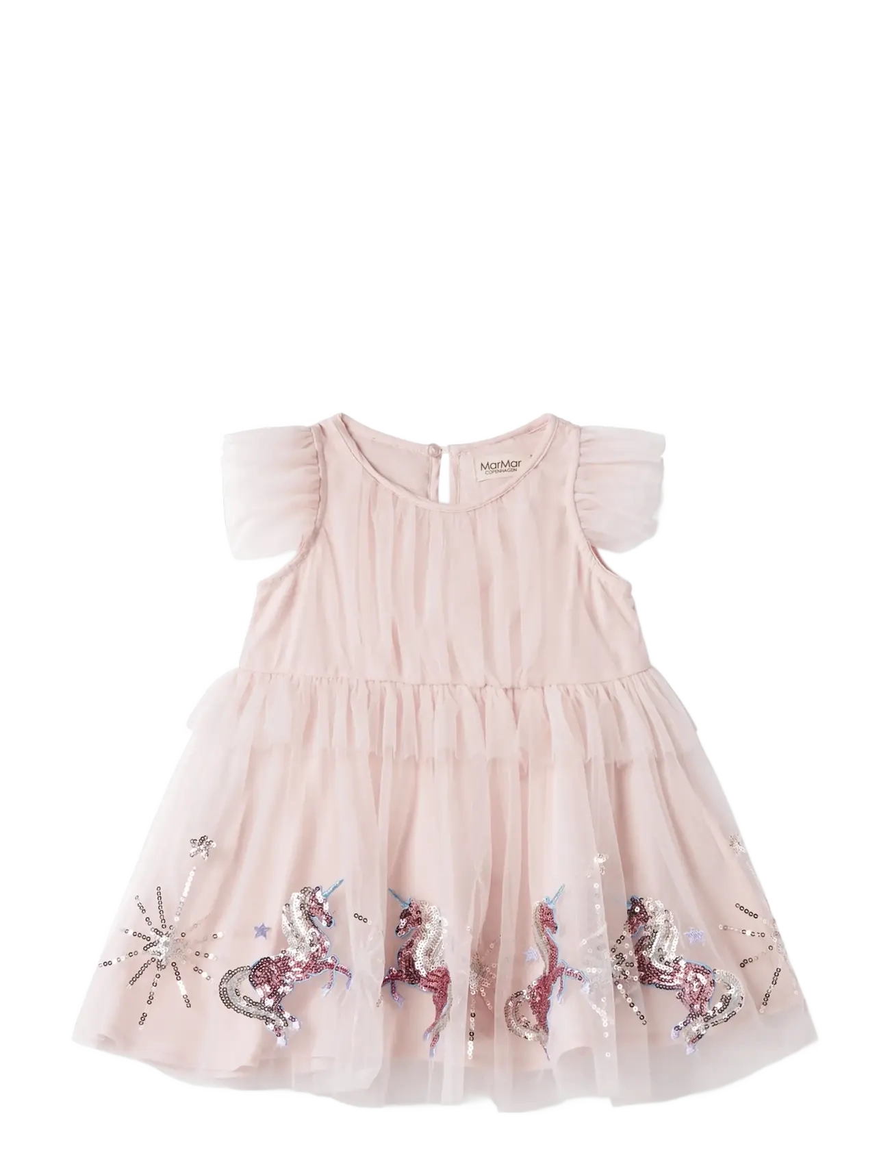 MarMar Copenhagen Dinne - Robes & jupes - UNICORN TWINKLE / pink/rose
