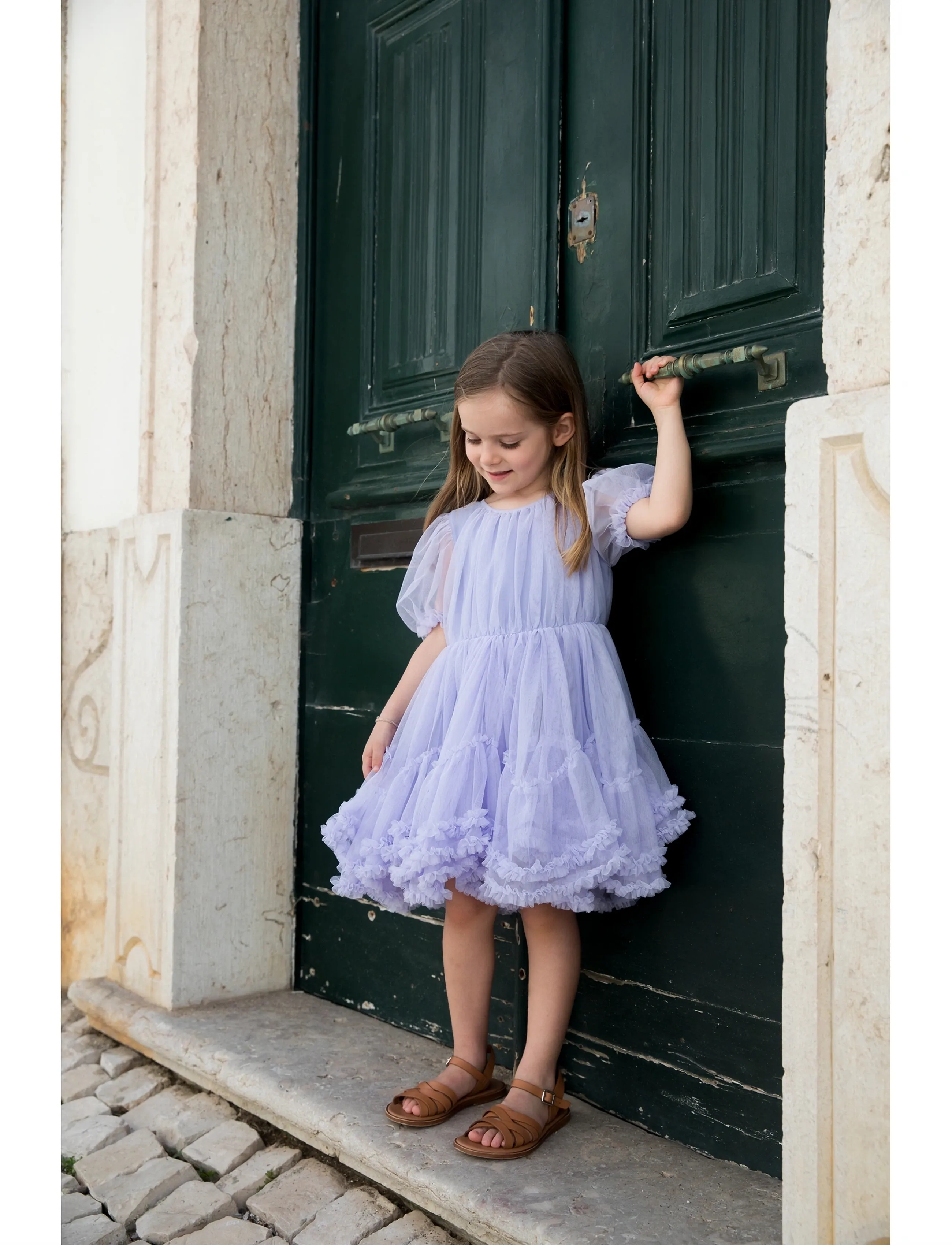 MarMar Copenhagen Dica - Festklänningar - ICE LAVENDER / purple
