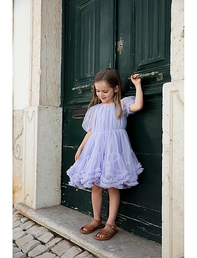 MarMar Copenhagen Dica - Klänningar & Kjolar - ICE LAVENDER / purple