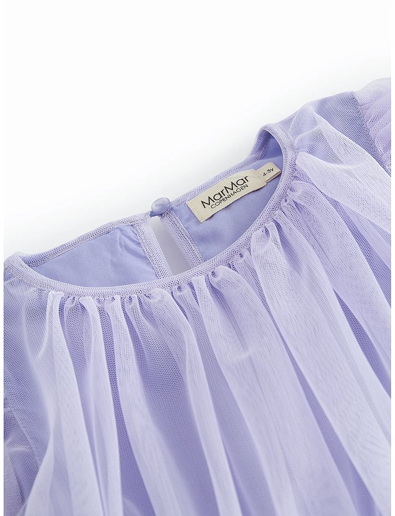 MarMar Copenhagen - Dica - sukienki eleganckie - ice lavender - 4