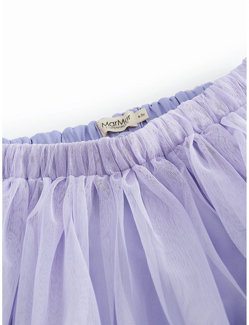 MarMar Copenhagen - Sipa - tüllseelik - ice lavender - 3
