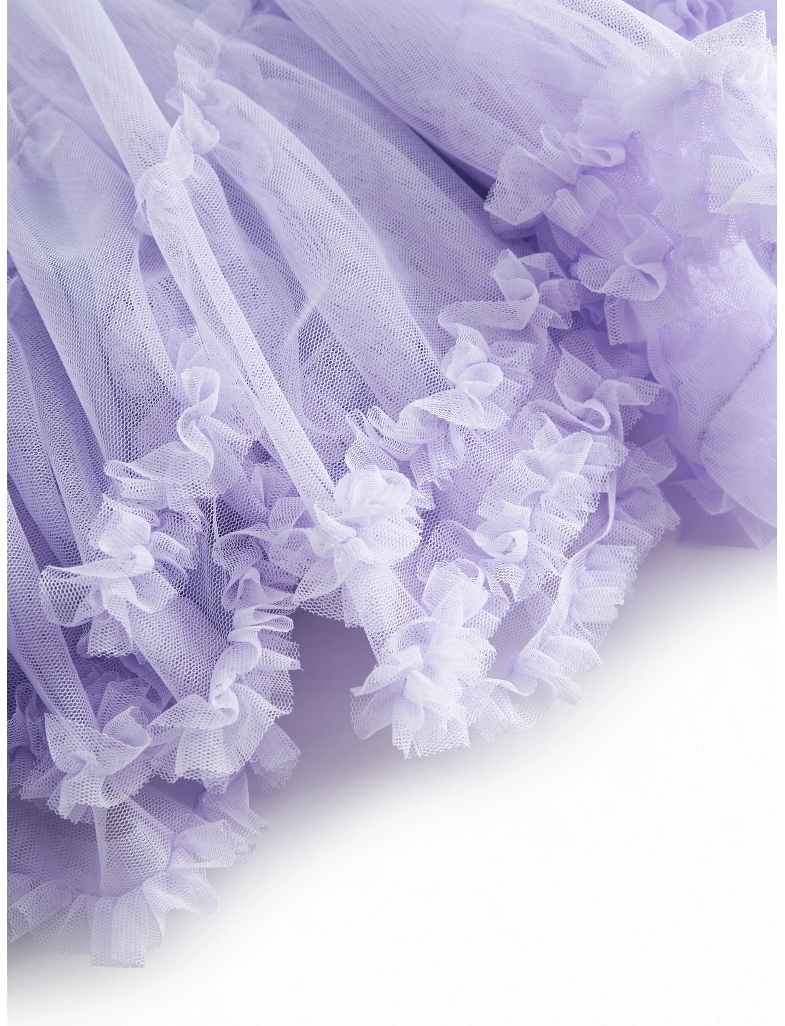 MarMar Copenhagen - Sipa - tüllseelik - ice lavender - 4