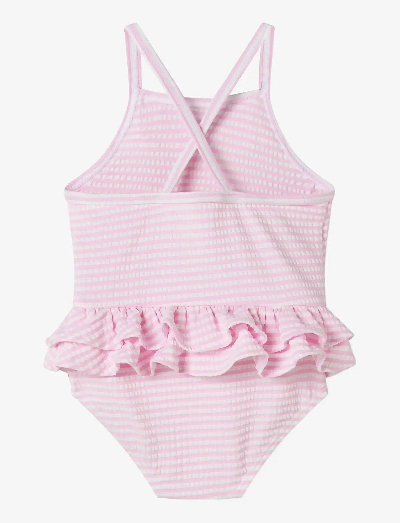 MarMar Copenhagen - Swinnie Bathing Suit - uv-tøj - pink stripe - 2