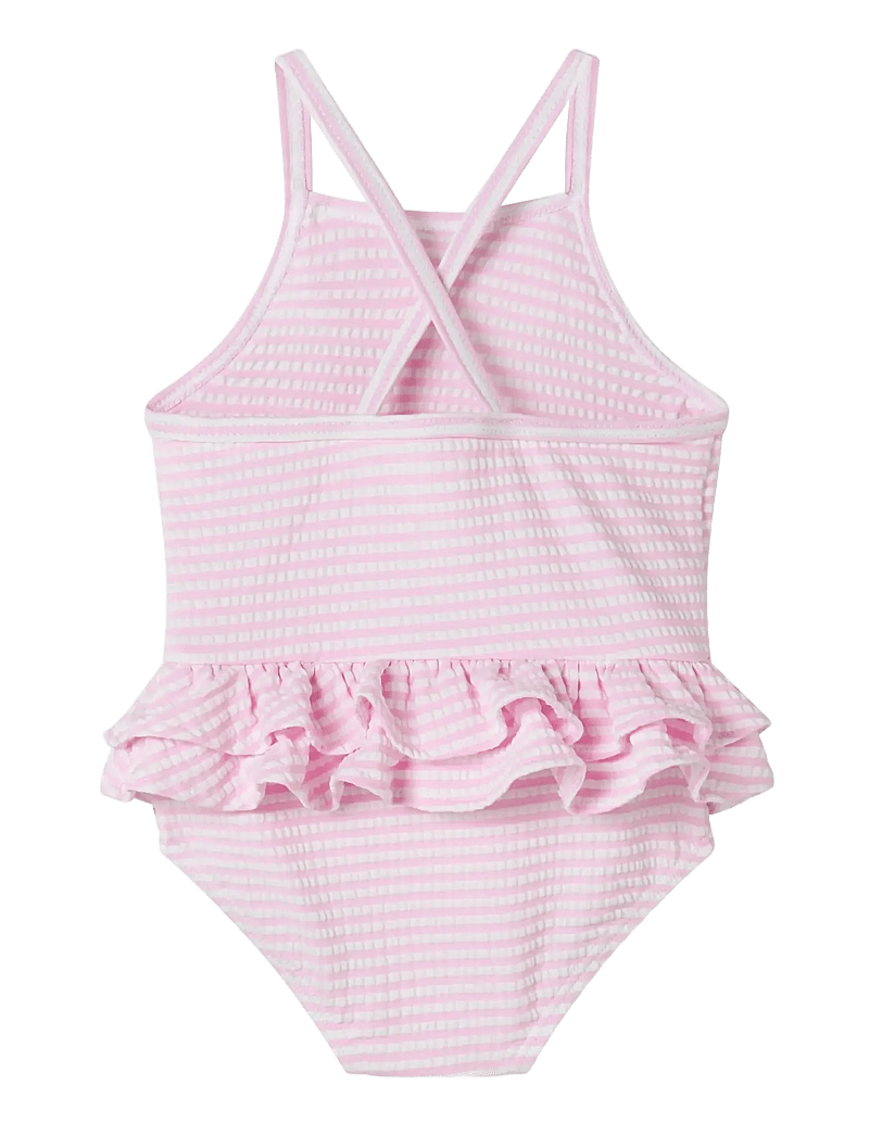 MarMar Copenhagen - Swinnie Bathing Suit - uv-tøj - pink stripe - 2