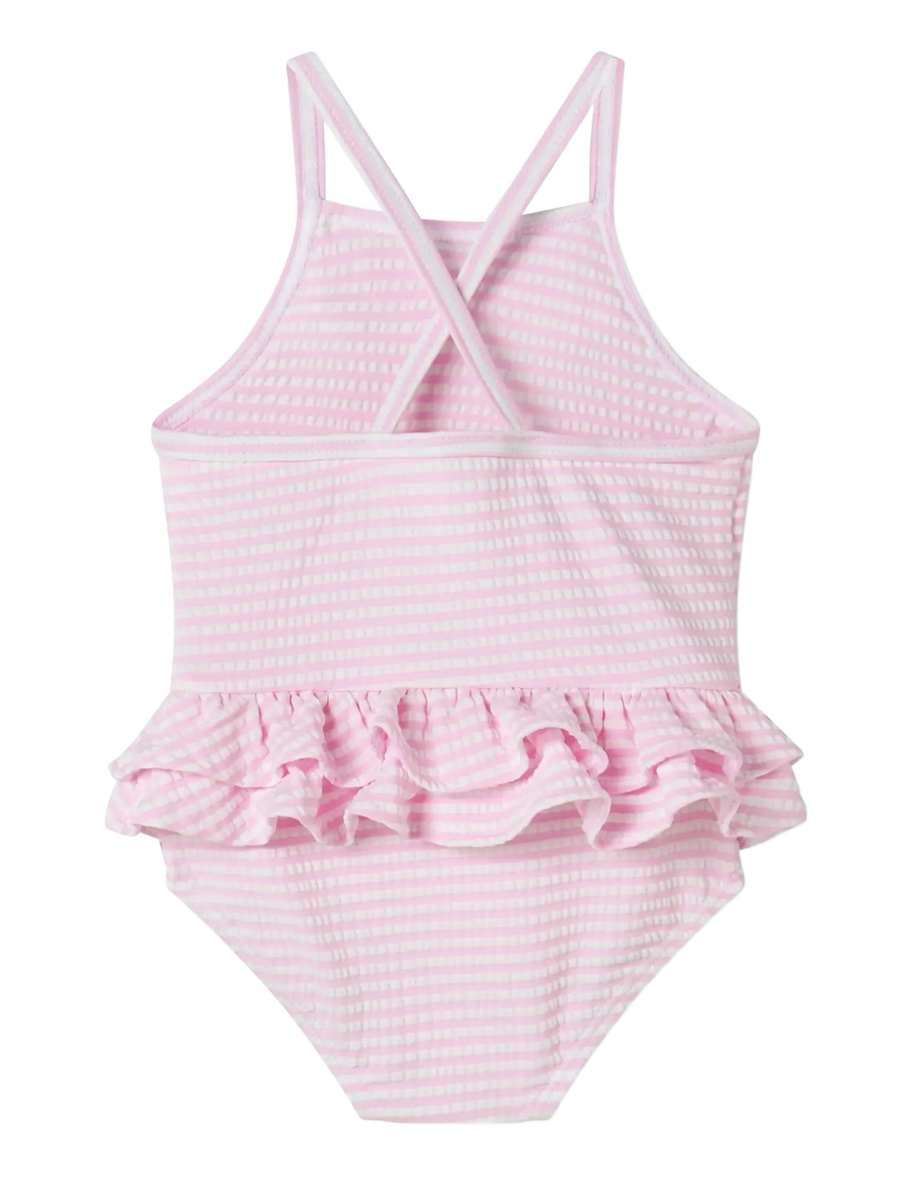 MarMar Copenhagen - Swinnie Bathing Suit - uv-kläder - pink stripe - 2