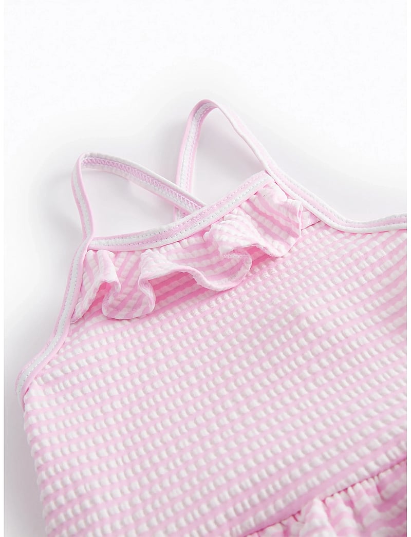 MarMar Copenhagen - Swinnie Bathing Suit - uv-tøj - pink stripe - 3