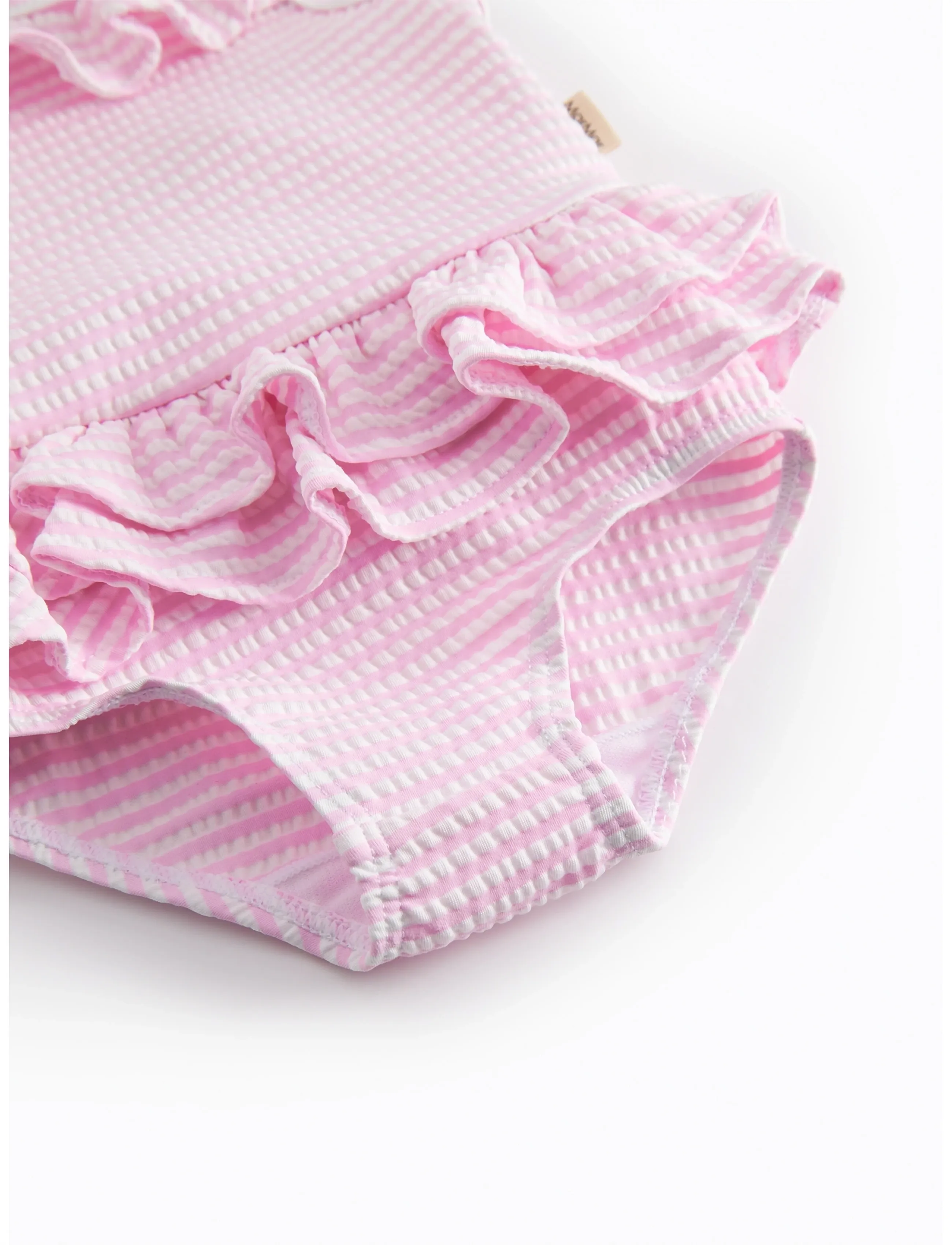 MarMar Copenhagen - Swinnie Bathing Suit - uv-kläder - pink stripe - 4