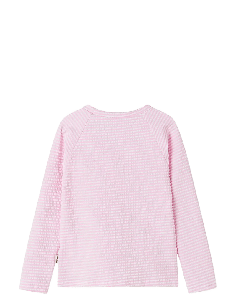 MarMar Copenhagen - Swean Tee - badeoverdele - pink stripe - 2