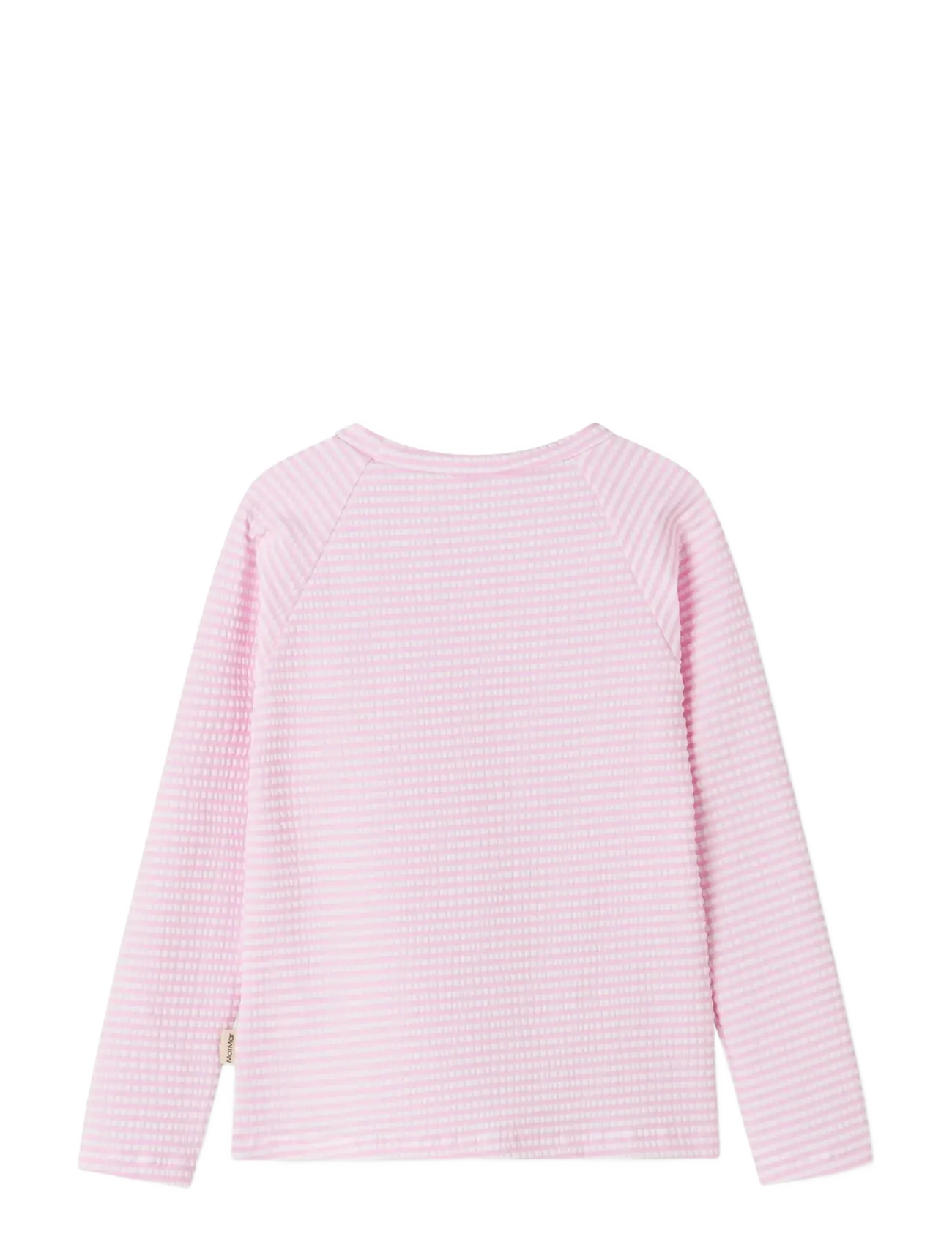 MarMar Copenhagen - Swean Tee - bade-oberteile - pink stripe - 2