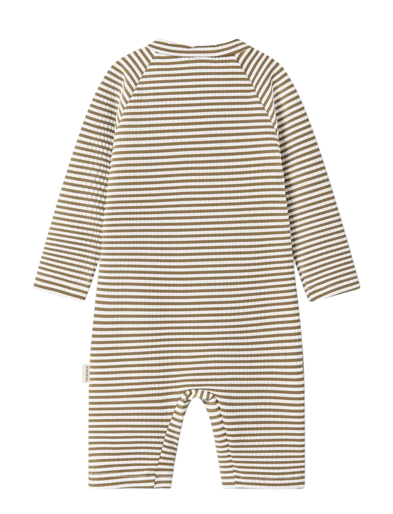 MarMar Copenhagen - Swal Suit - dark bronze stripe - 2