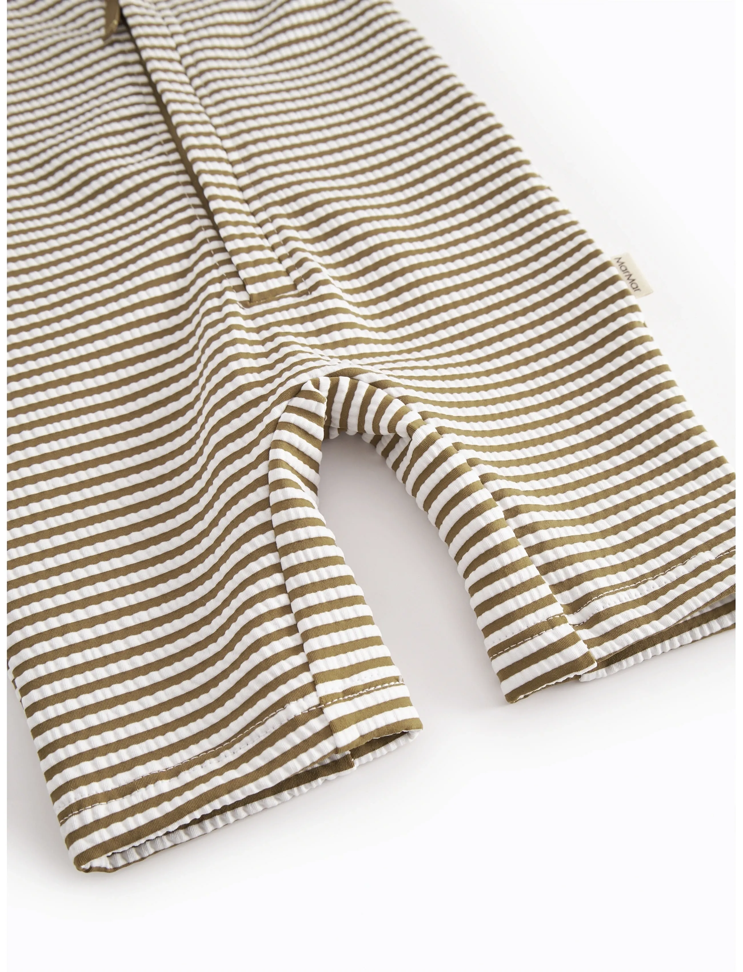 MarMar Copenhagen - Swal Suit - dark bronze stripe - 4
