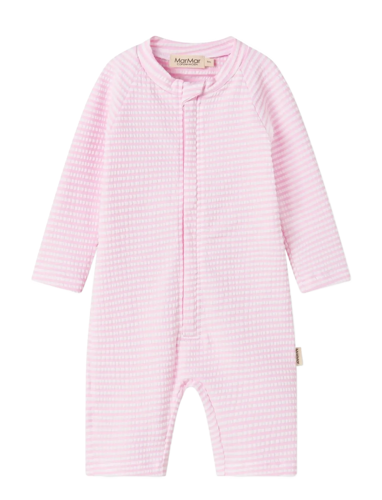 MarMar Copenhagen Swal Suit - Nyheter - PINK STRIPE / pink/rose