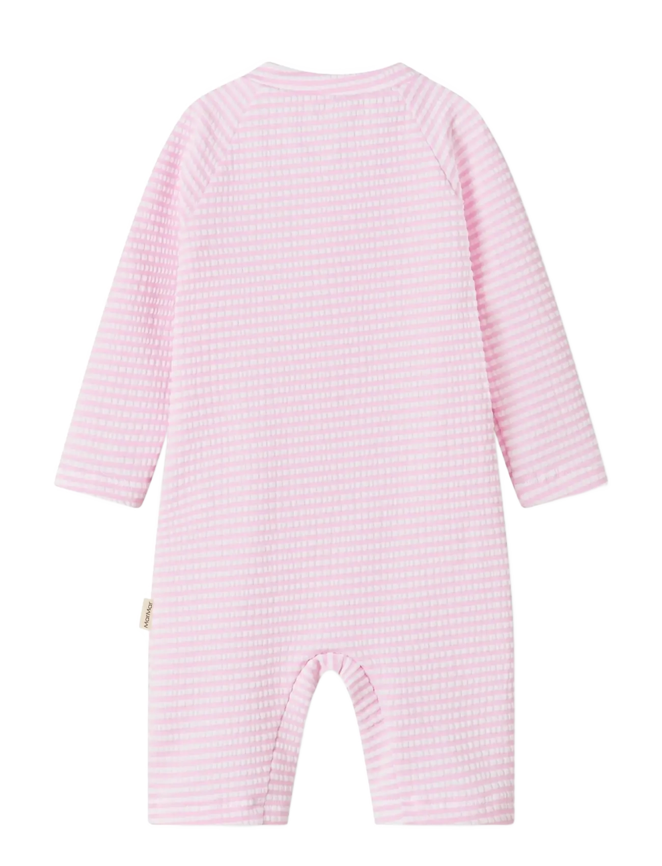 MarMar Copenhagen - Swal Suit - pink stripe - 1