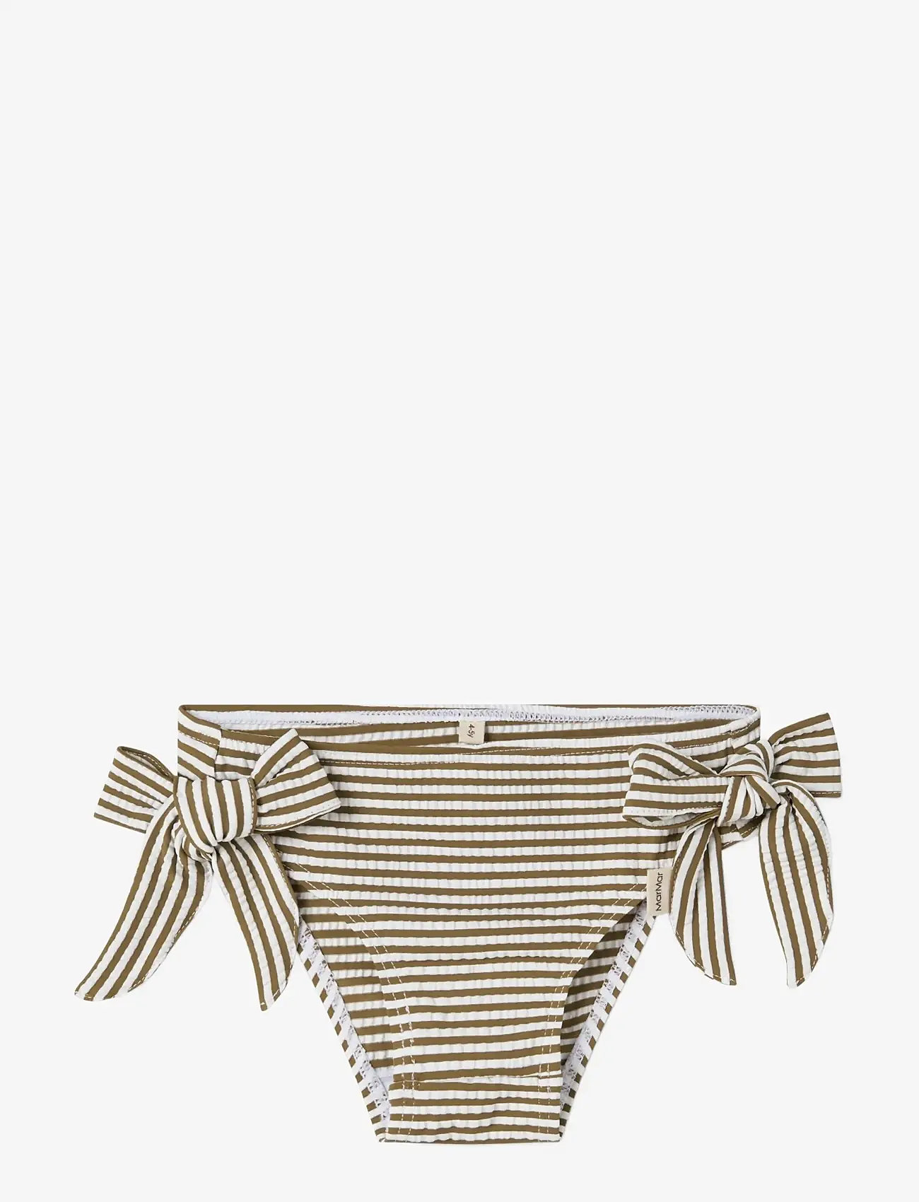 MarMar Copenhagen - Swiir Pants - uv-bekleidung - dark bronze stripe - 0
