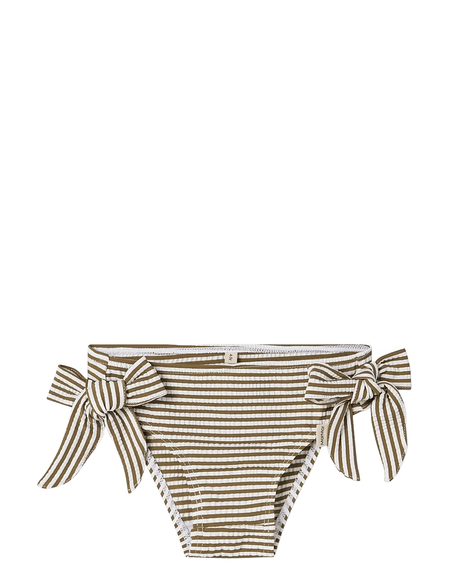 MarMar Copenhagen - Swiir Pants - uv-kläder - dark bronze stripe - 0