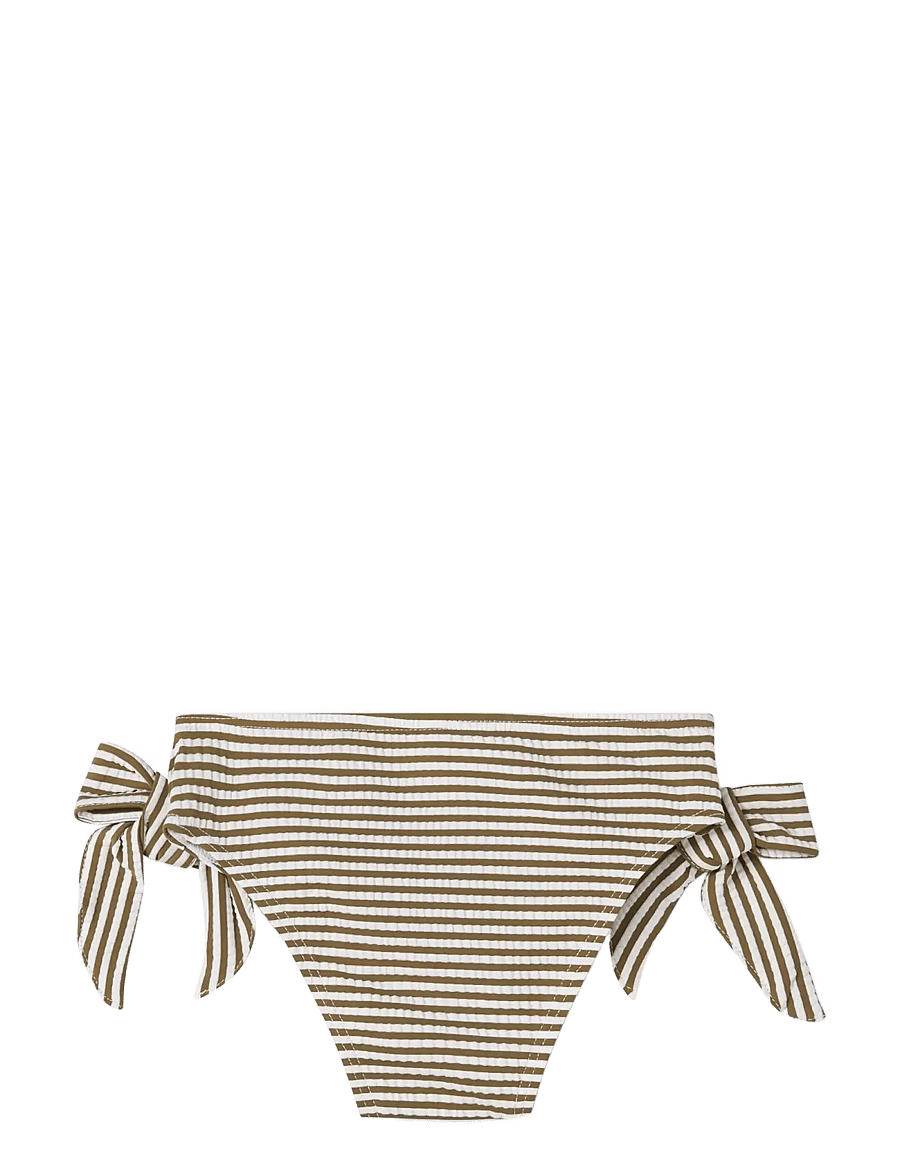 MarMar Copenhagen - Swiir Pants - uv-kläder - dark bronze stripe - 1
