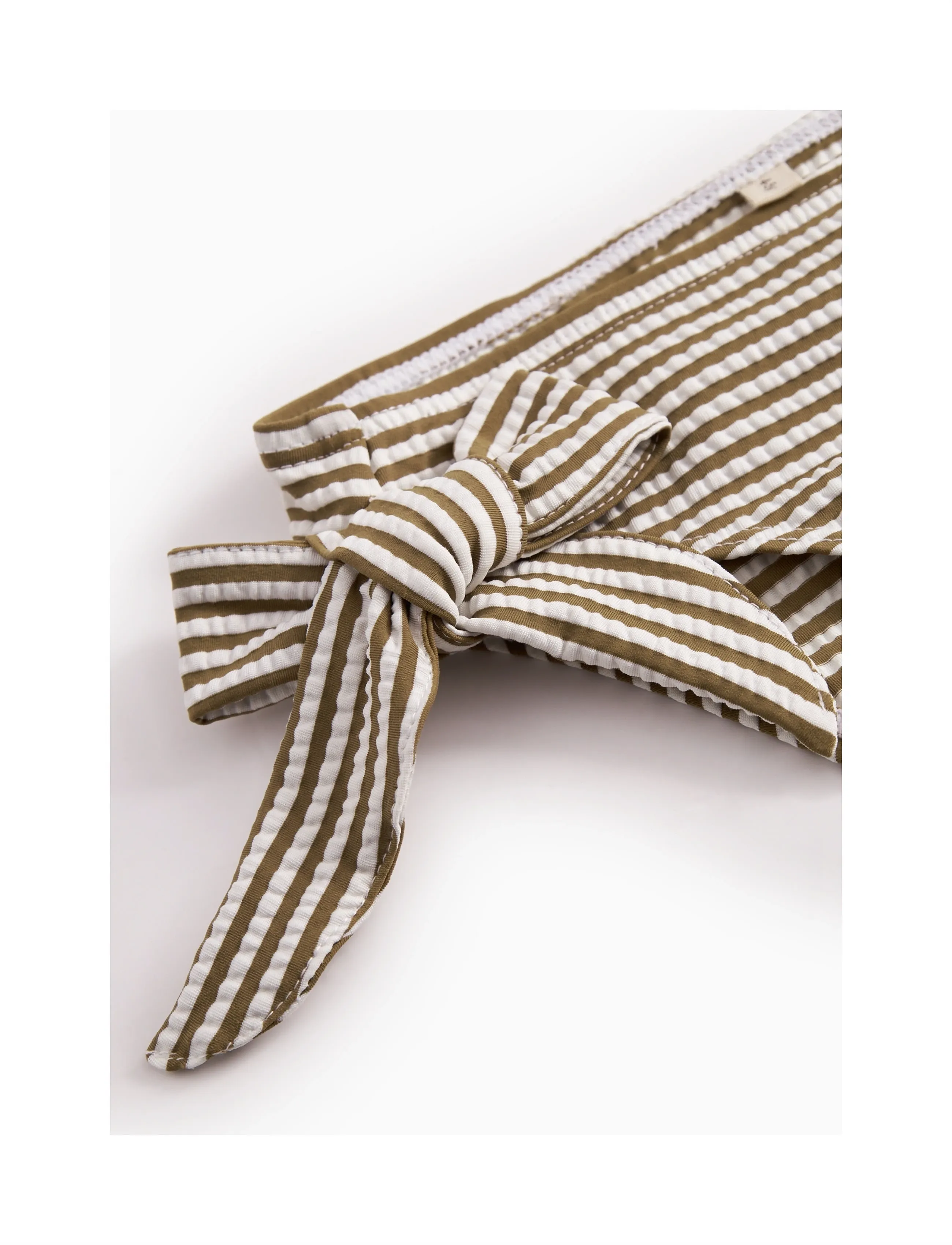 MarMar Copenhagen - Swiir Pants - uv-kläder - dark bronze stripe - 2