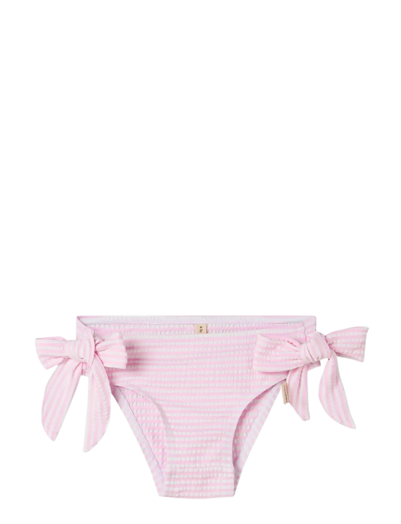 MarMar Copenhagen Swiir Pants - Peldkostīmi - PINK STRIPE / pink/rose