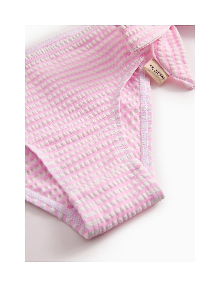 MarMar Copenhagen - Swiir Pants - uv-kläder - pink stripe - 3