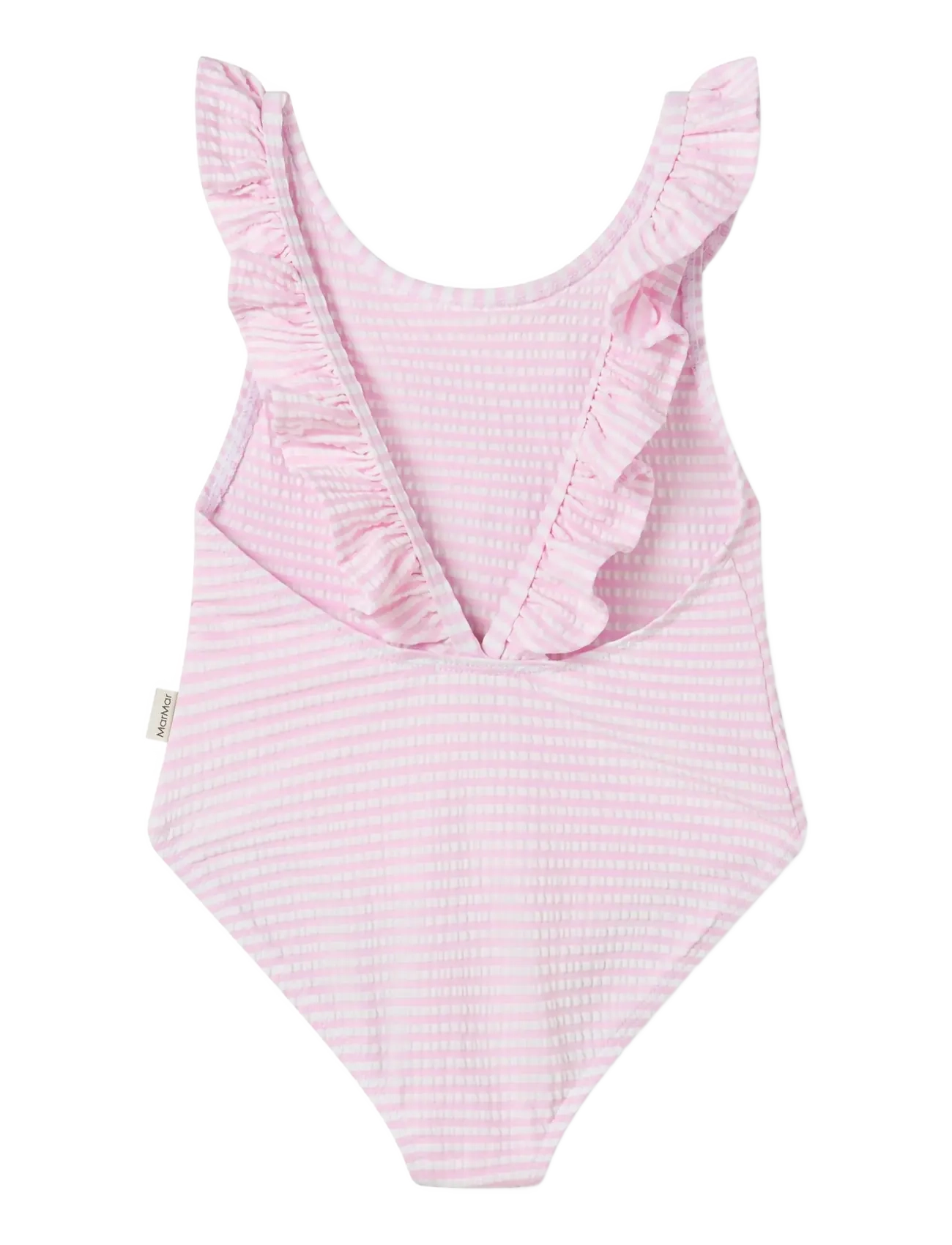 MarMar Copenhagen - Swilla Bathing Suit - uv-kläder - pink stripe - 2