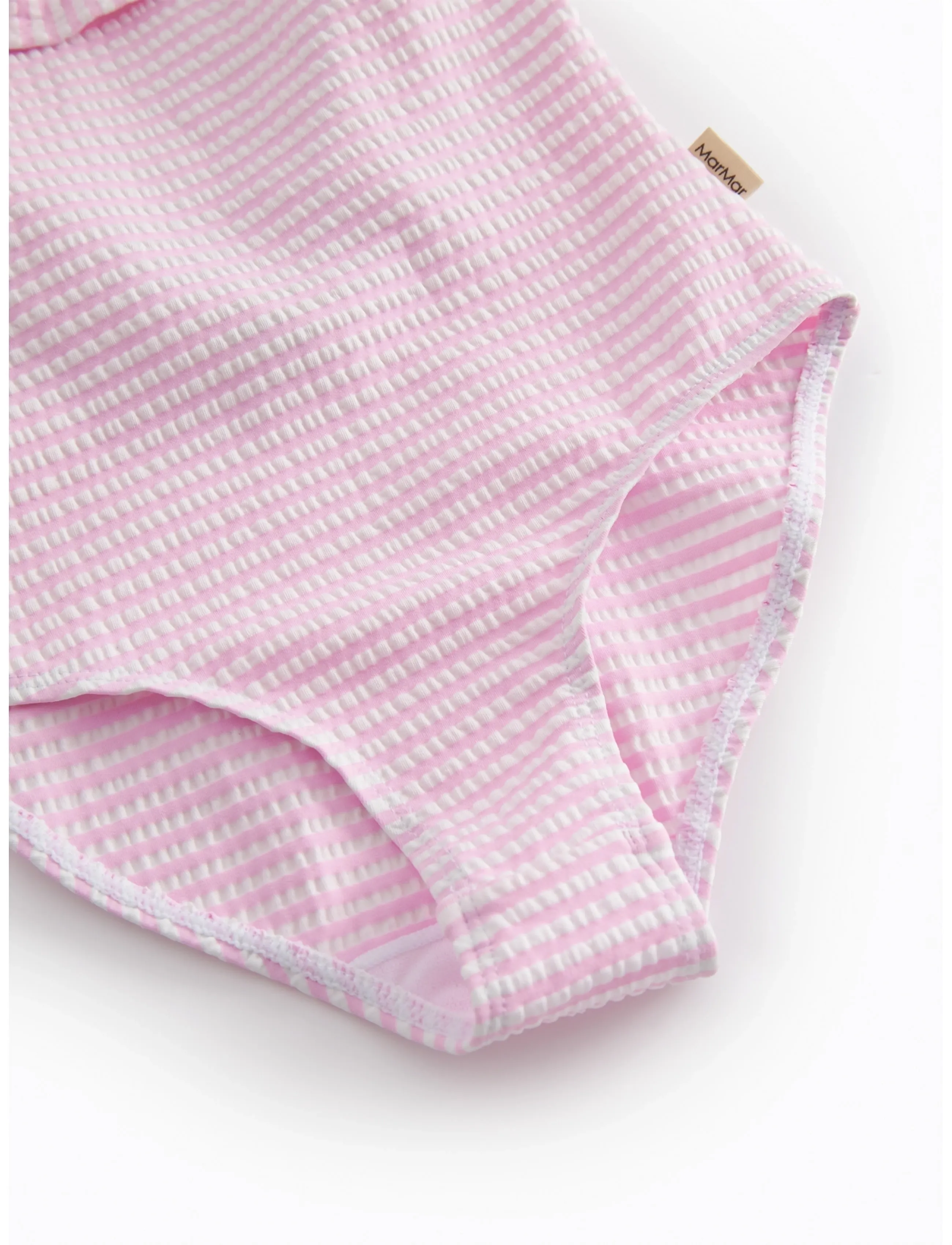 MarMar Copenhagen - Swilla Bathing Suit - uv-kläder - pink stripe - 4