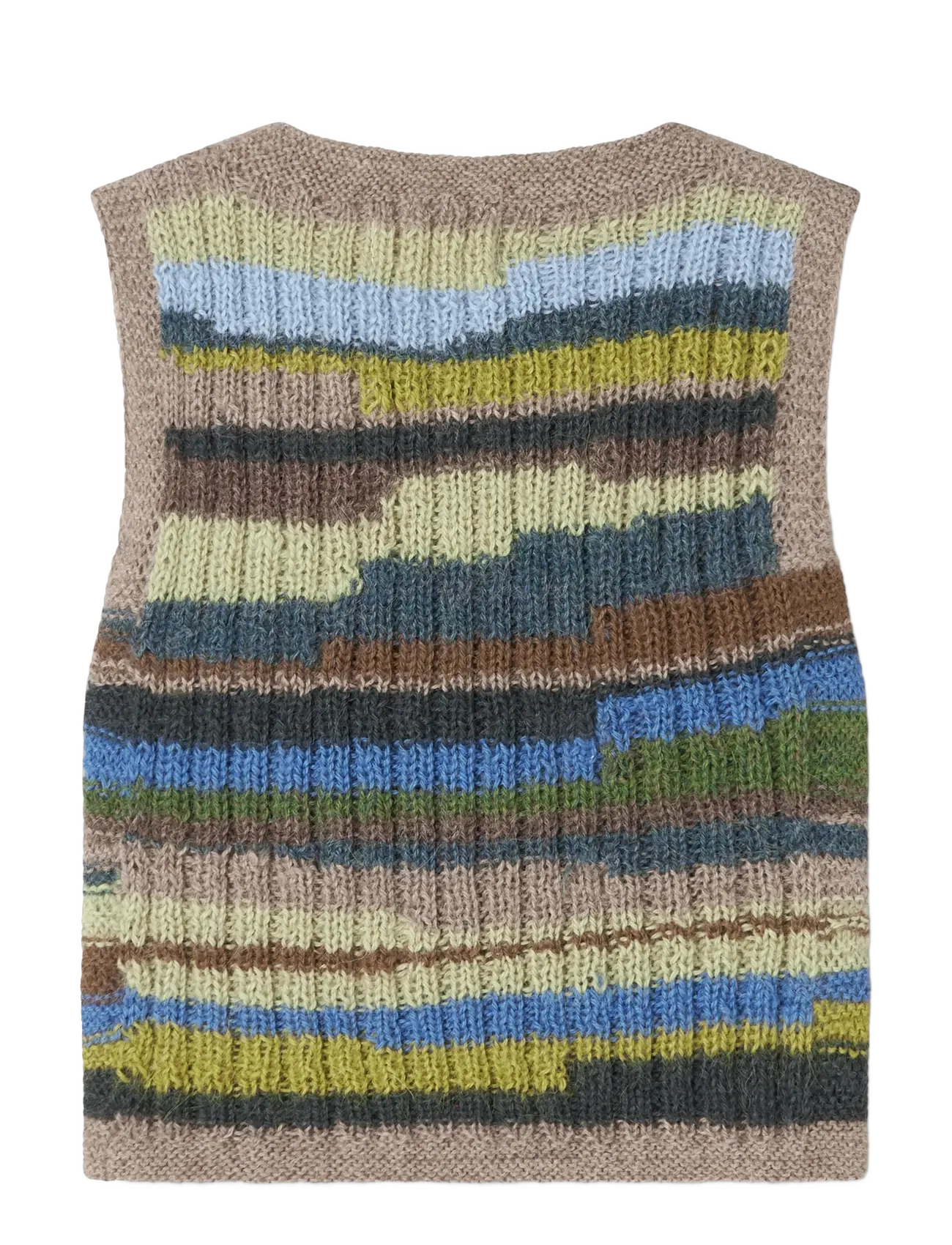 MarMar Copenhagen - Talvar - veste - multicolour boy - 2