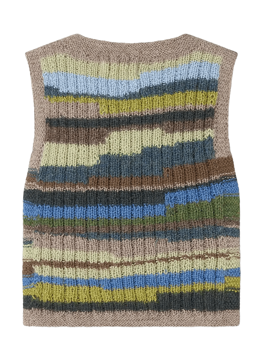 MarMar Copenhagen - Talvar - västar - multicolour boy - 2