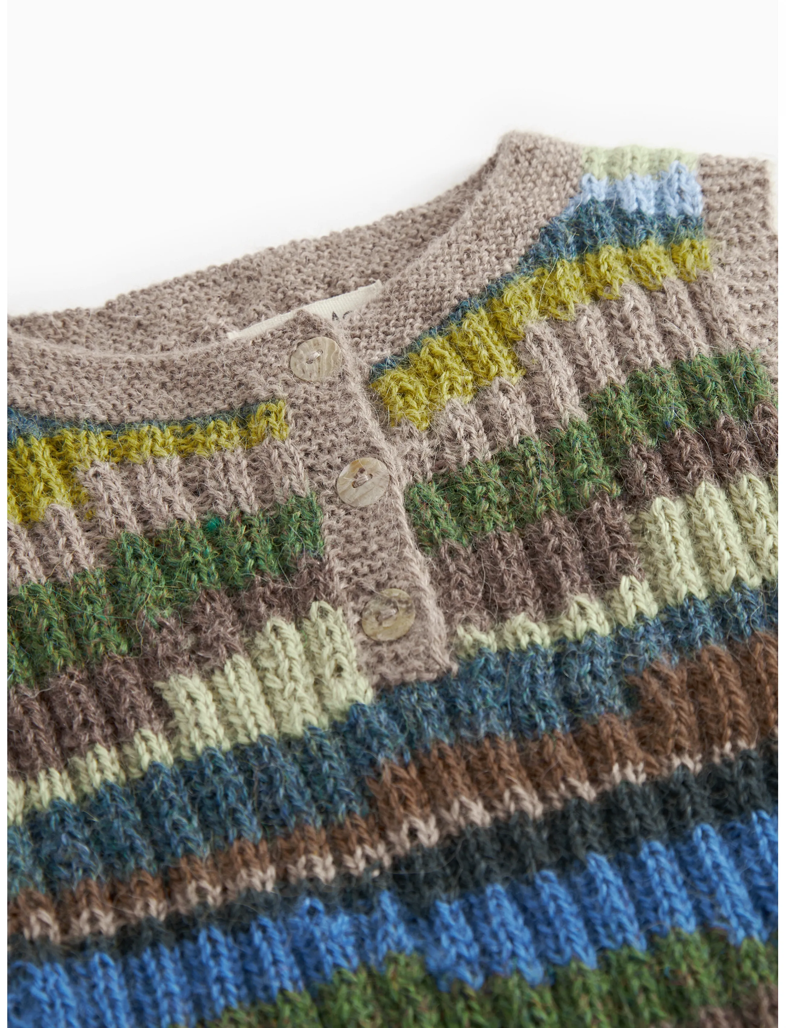MarMar Copenhagen - Talvar - veste - multicolour boy - 3