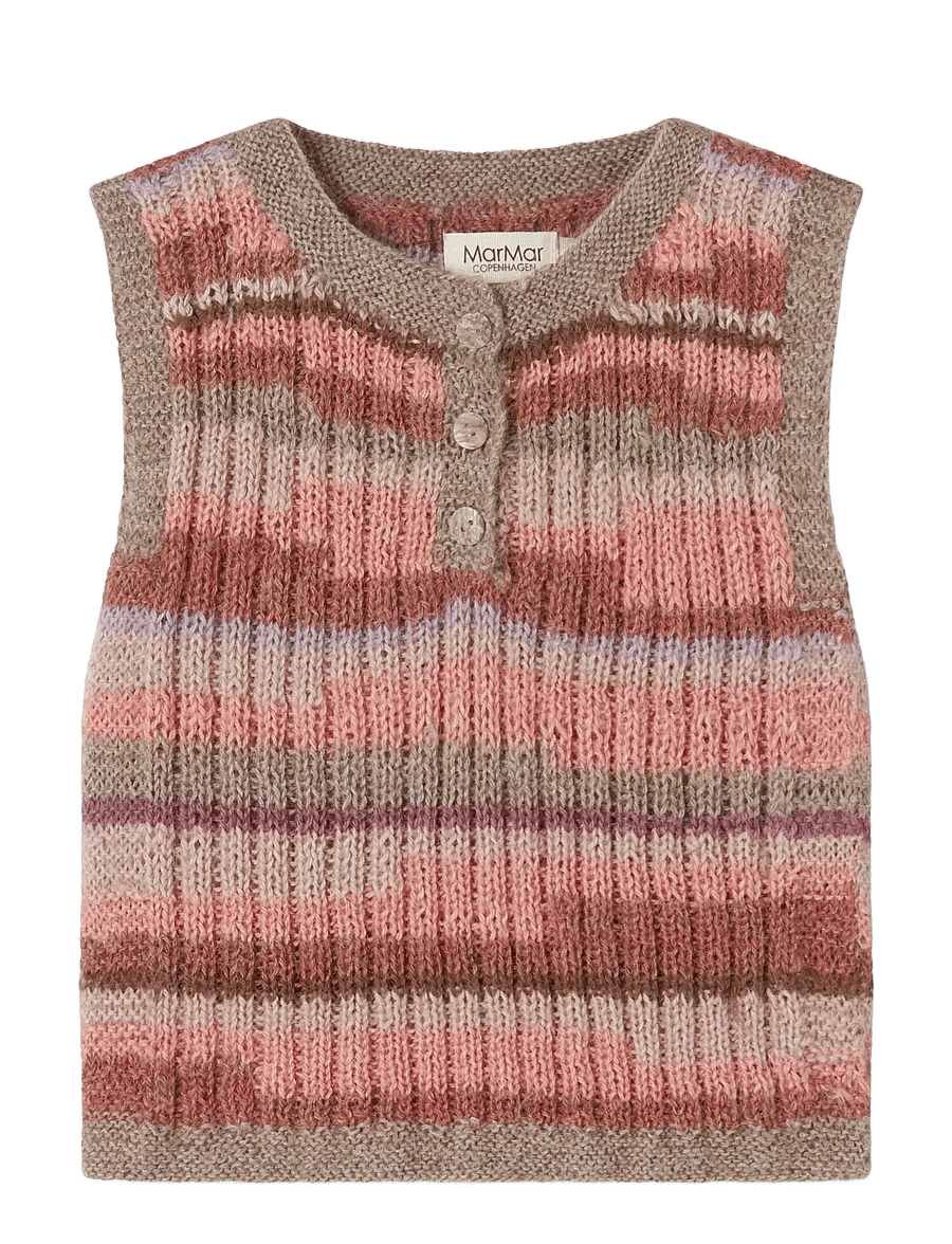MarMar Copenhagen - Talvar - westen - multicolour girl - 1