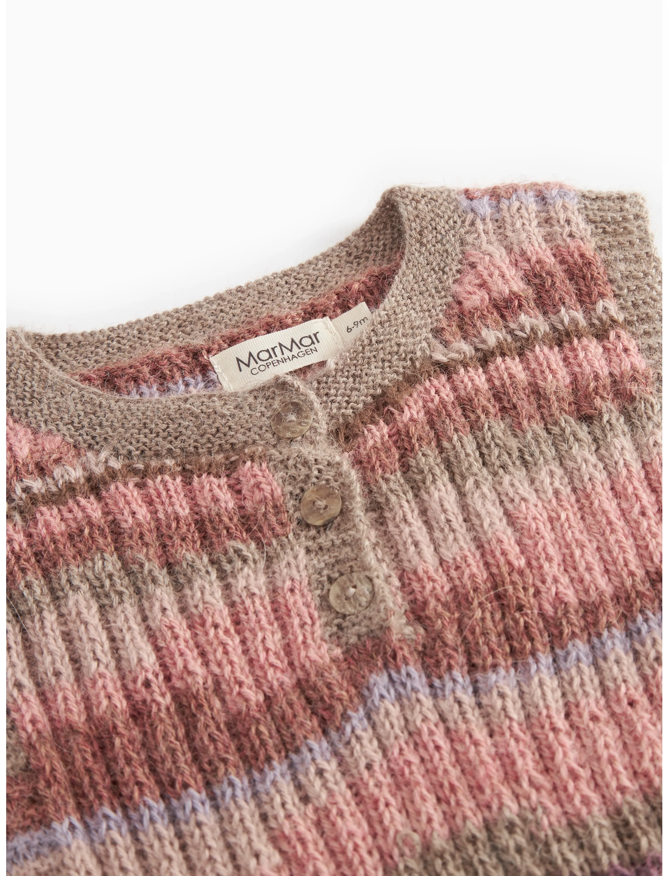 MarMar Copenhagen - Talvar - veste - multicolour girl - 4