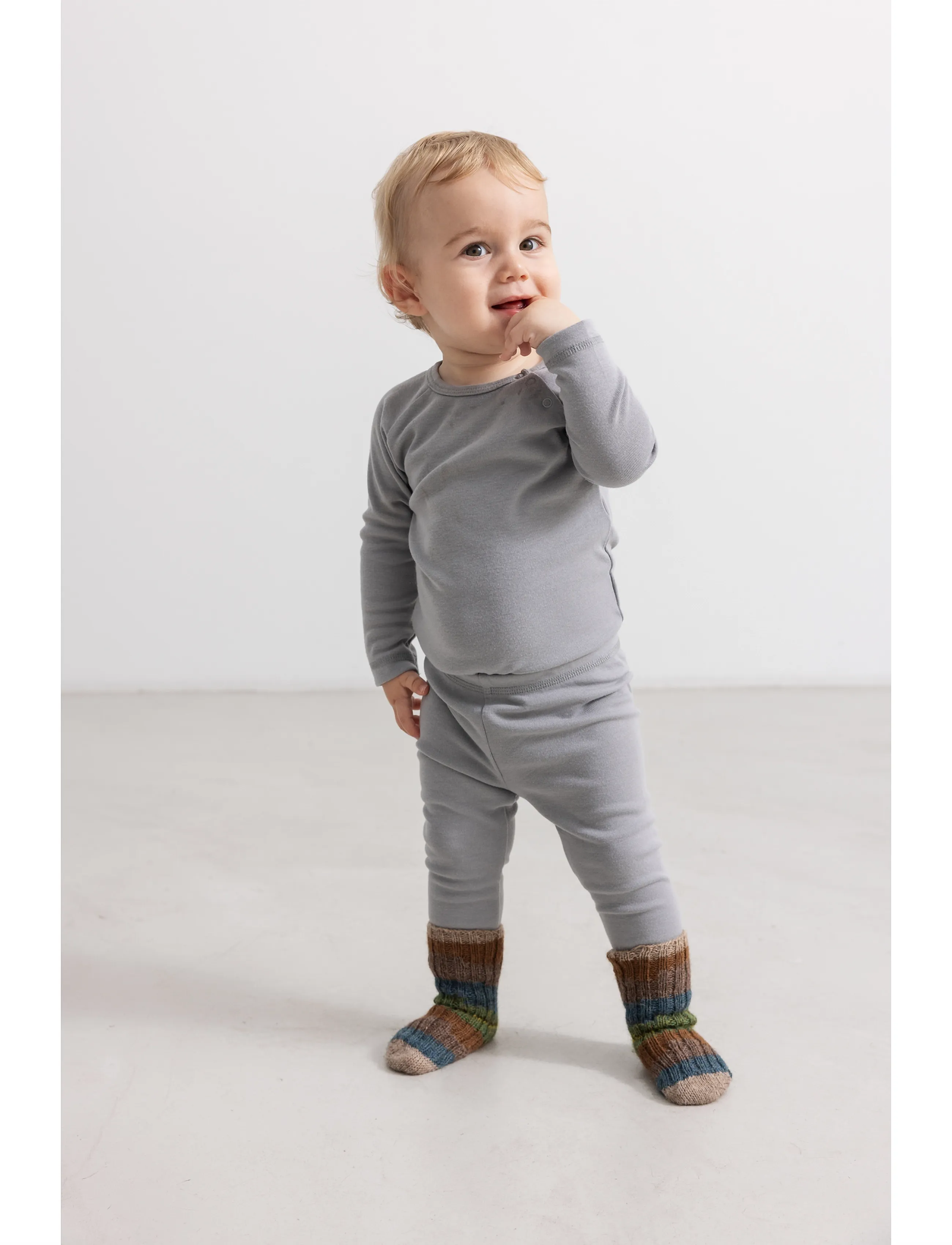 MarMar Copenhagen - Azusa - bebisstrumpor - multicolour boy - 4